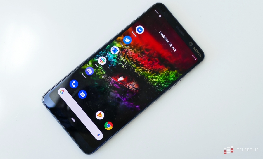 Nokia 9 to fotograficzna tragedia w przyjemnym smartfonie