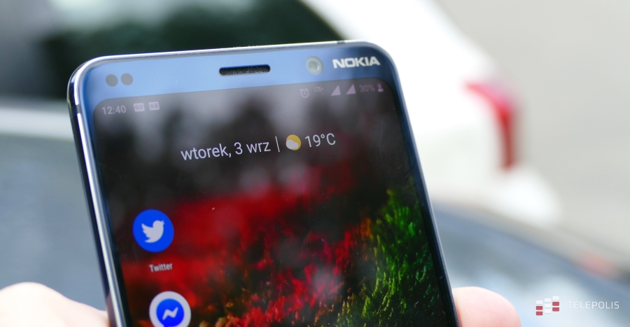 Nokia 9 to fotograficzna tragedia w przyjemnym smartfonie