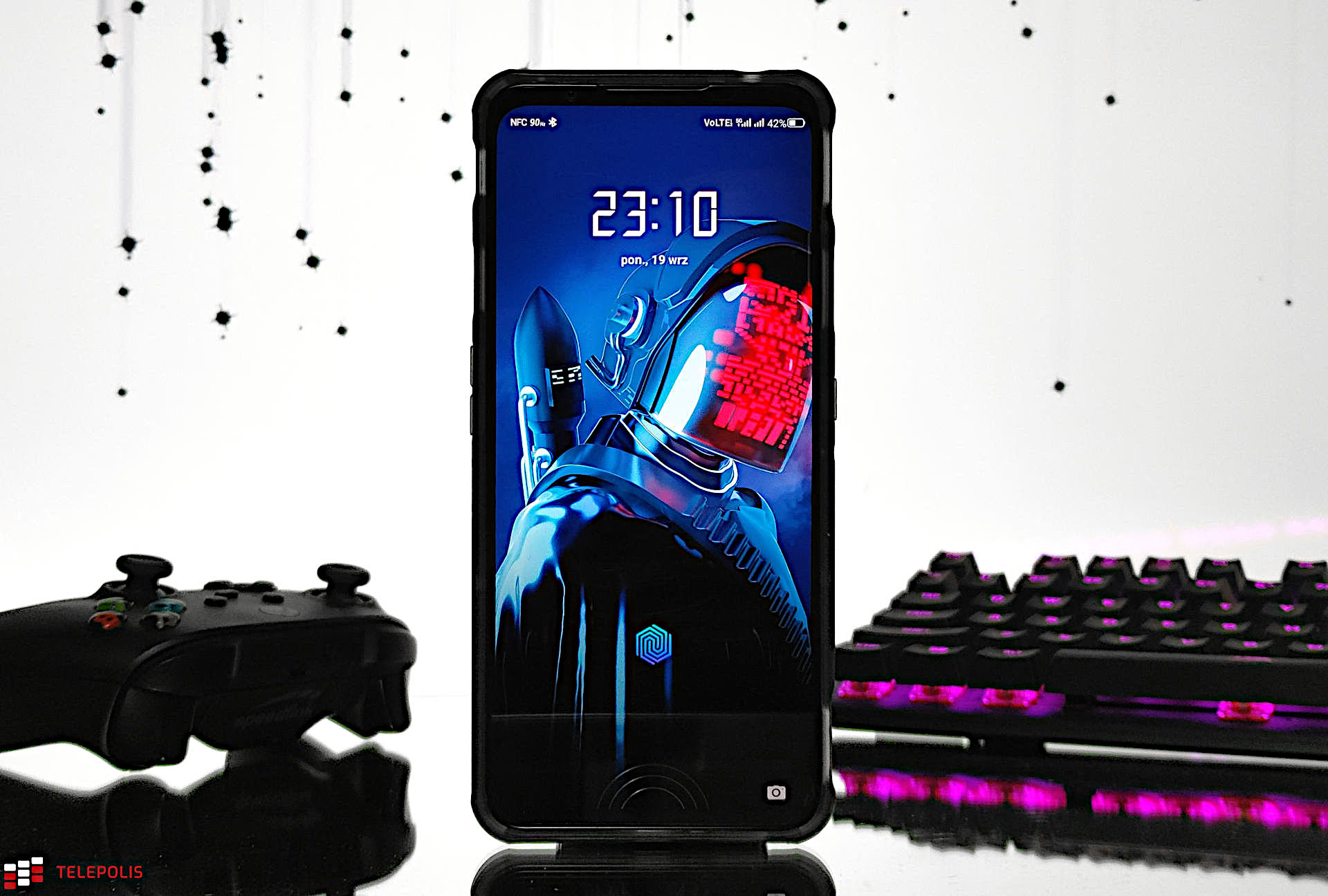 Nubia Redmagic 7 to bestia. Smartfon do gier i na co dzień (test)