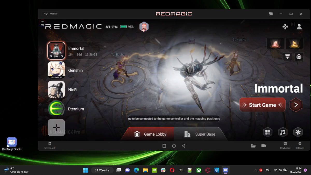 Najszybszy smartfon świata. Testujemy Nubia Redmagic 8 Pro