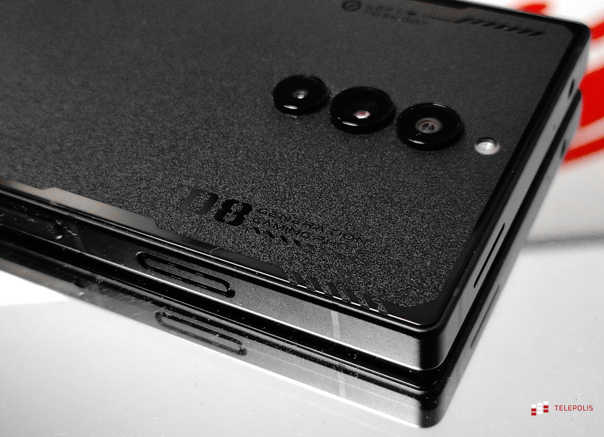 Najszybszy smartfon świata. Testujemy Nubia Redmagic 8 Pro