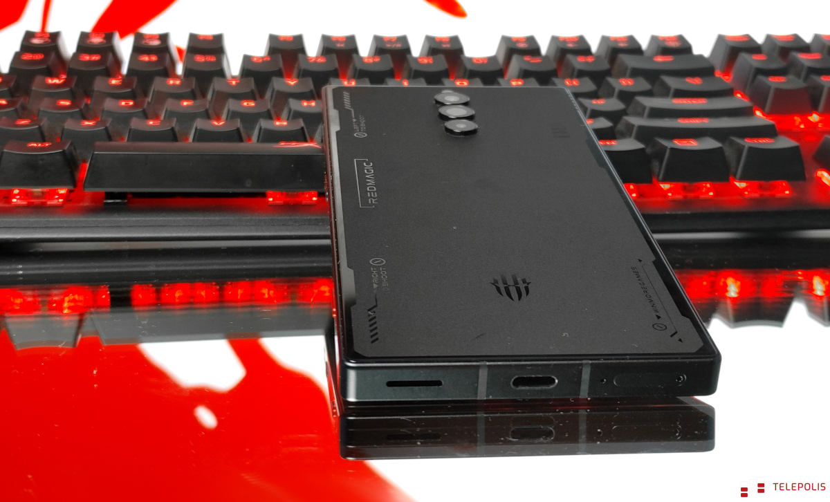 Najszybszy smartfon świata. Testujemy Nubia Redmagic 8 Pro