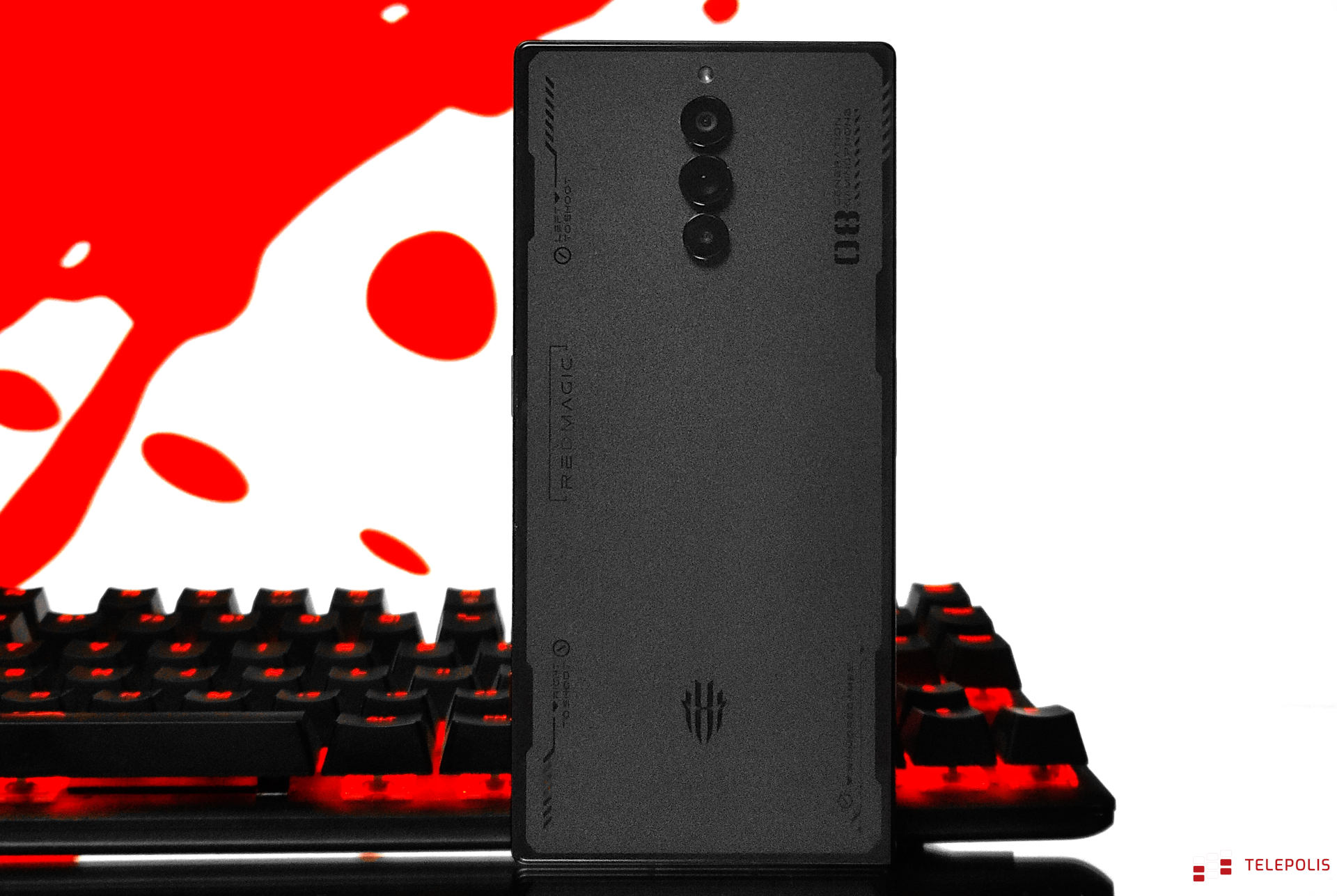 Najszybszy smartfon świata. Testujemy Nubia Redmagic 8 Pro