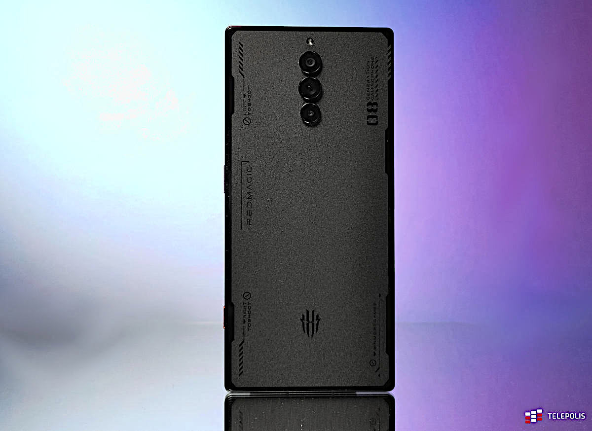 Najszybszy smartfon świata. Testujemy Nubia Redmagic 8 Pro