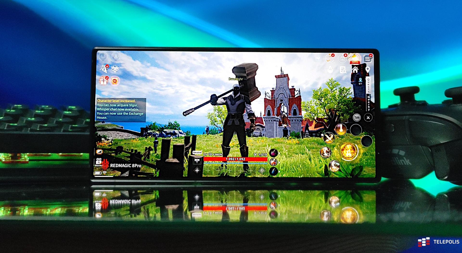 Najszybszy smartfon świata. Testujemy Nubia Redmagic 8 Pro