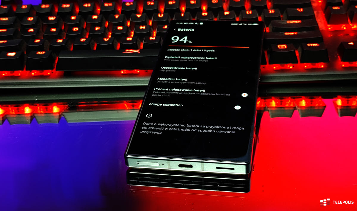 Najszybszy smartfon świata. Testujemy Nubia Redmagic 8 Pro
