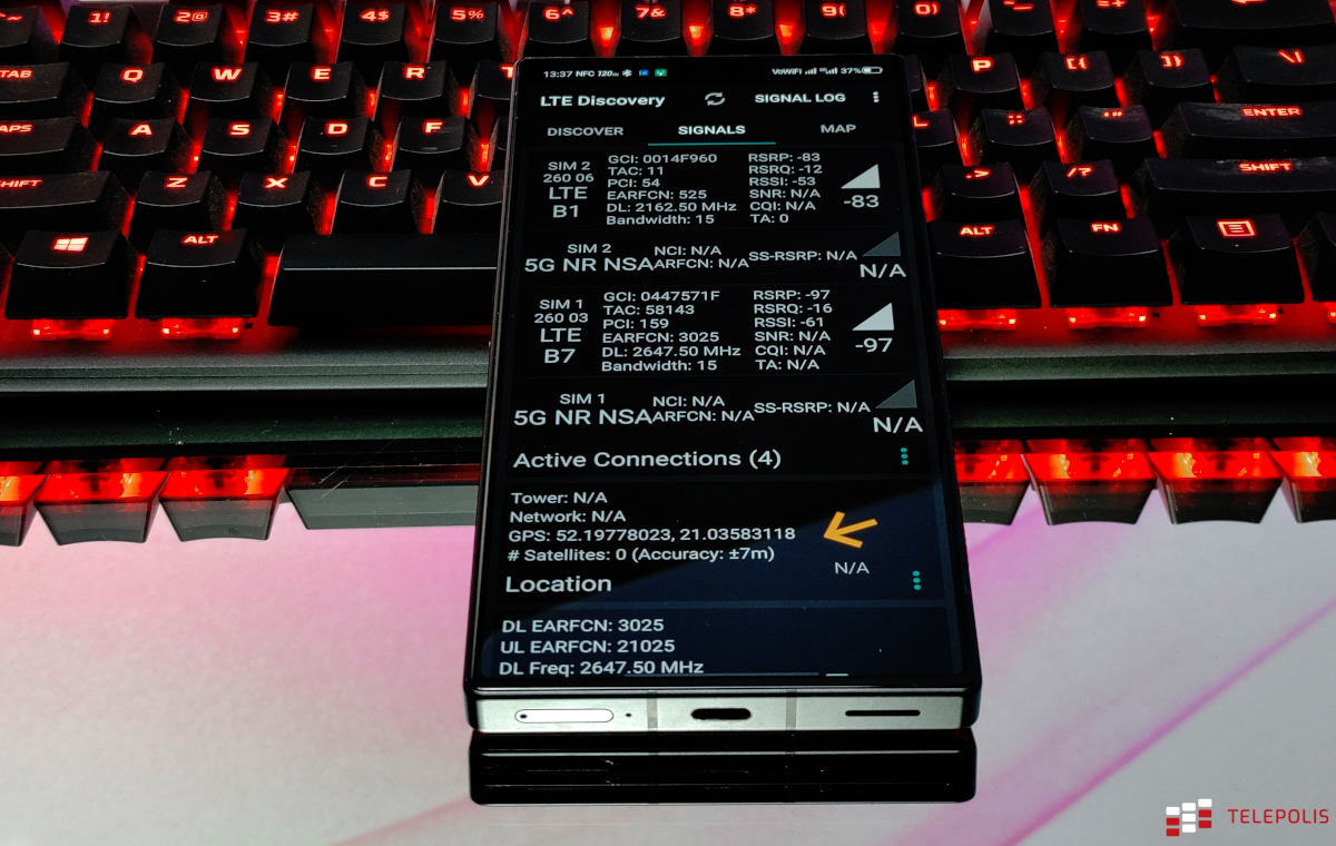 Najszybszy smartfon świata. Testujemy Nubia Redmagic 8 Pro