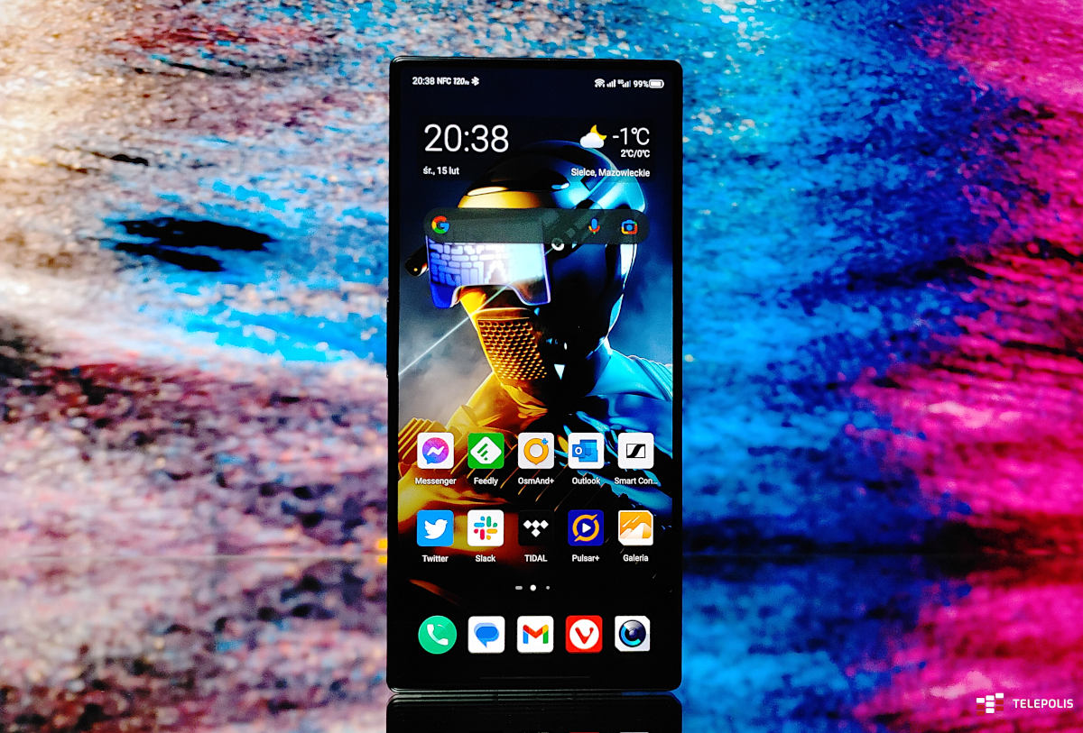 Najszybszy smartfon świata. Testujemy Nubia Redmagic 8 Pro