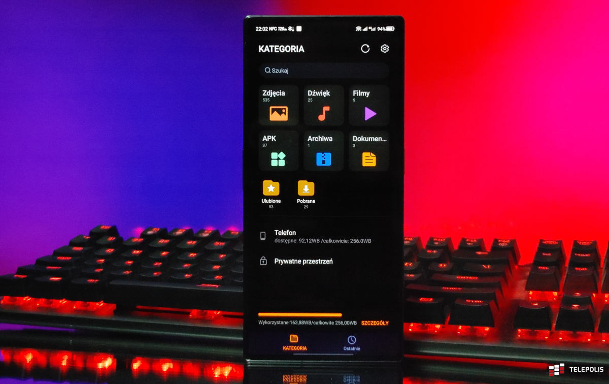 Najszybszy smartfon świata. Testujemy Nubia Redmagic 8 Pro