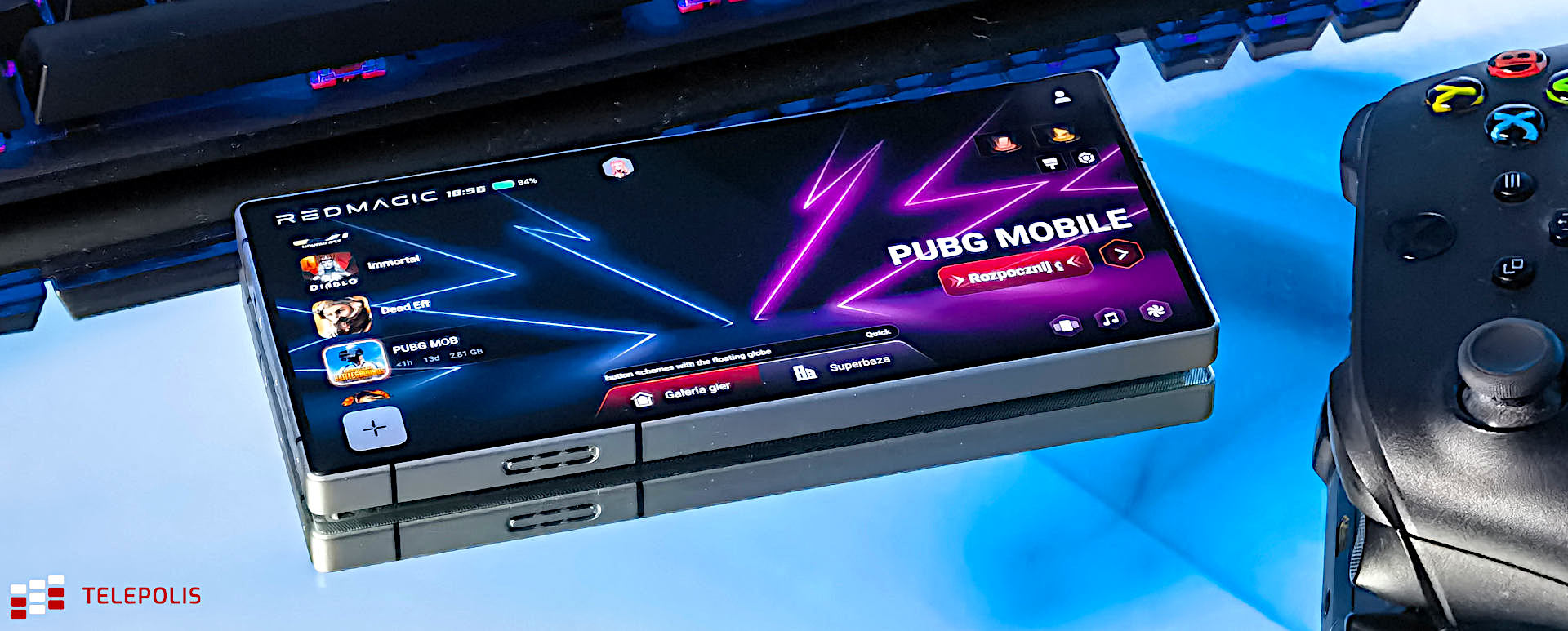 Nubia Redmagic 9 Pro: udana ewolucja bestii (test)