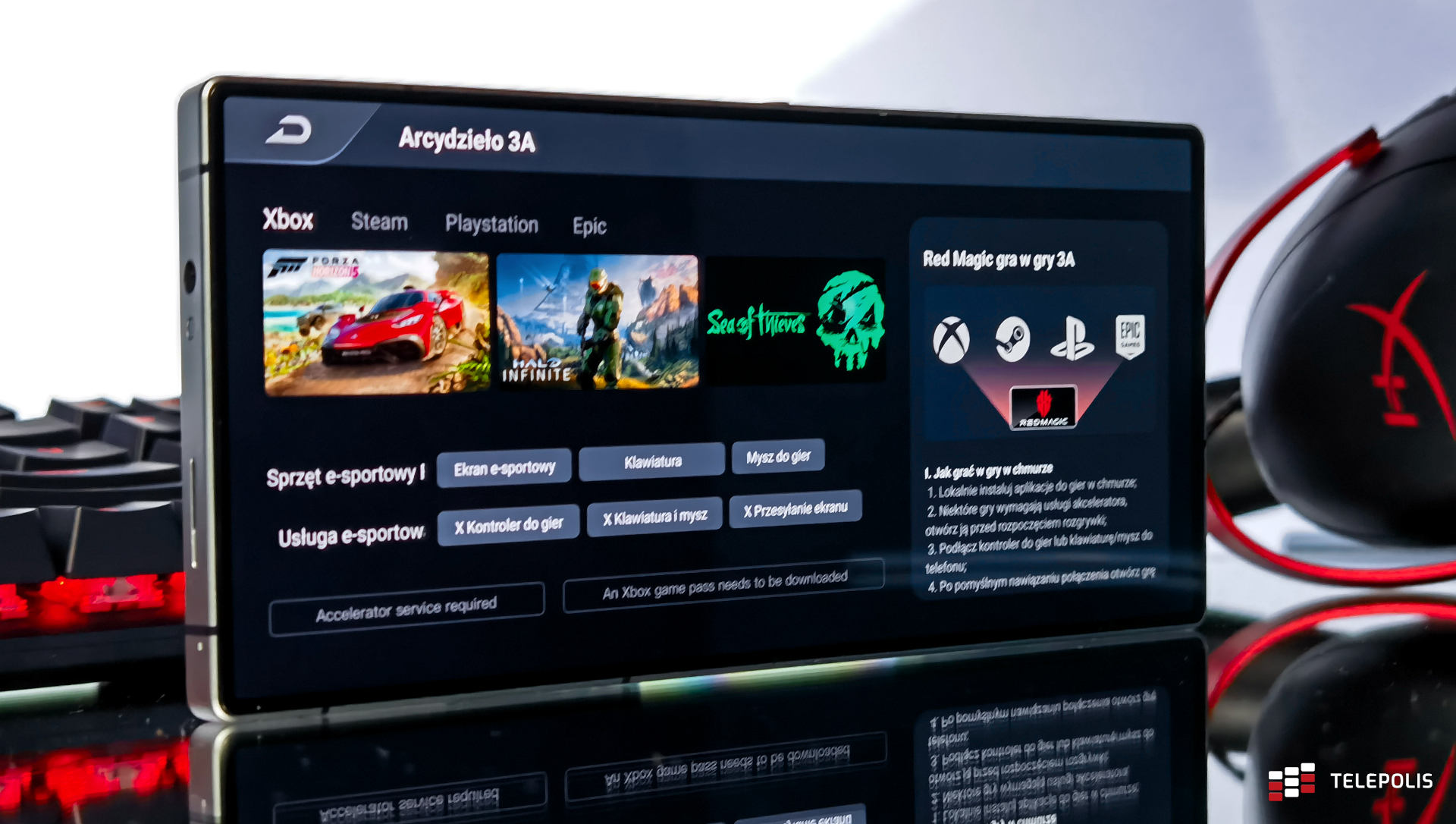 Nubia Redmagic 9 Pro: udana ewolucja bestii (test)