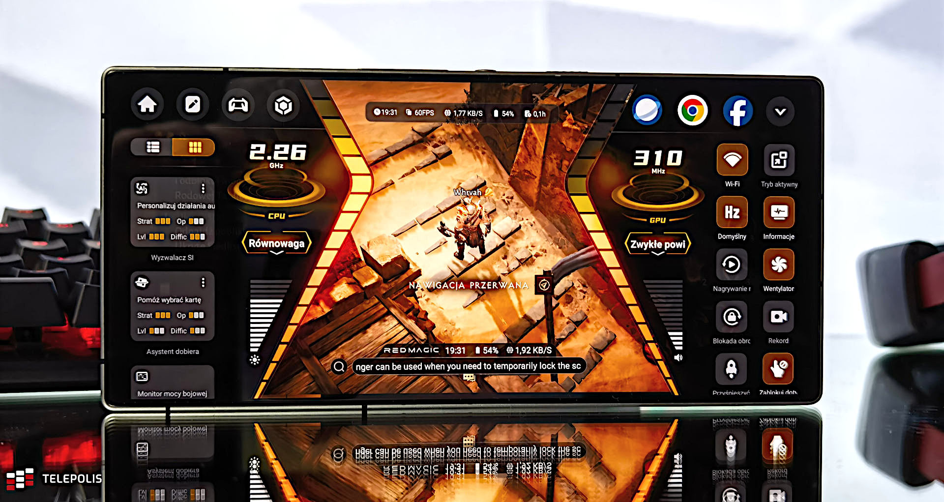 Nubia Redmagic 9 Pro: udana ewolucja bestii (test)