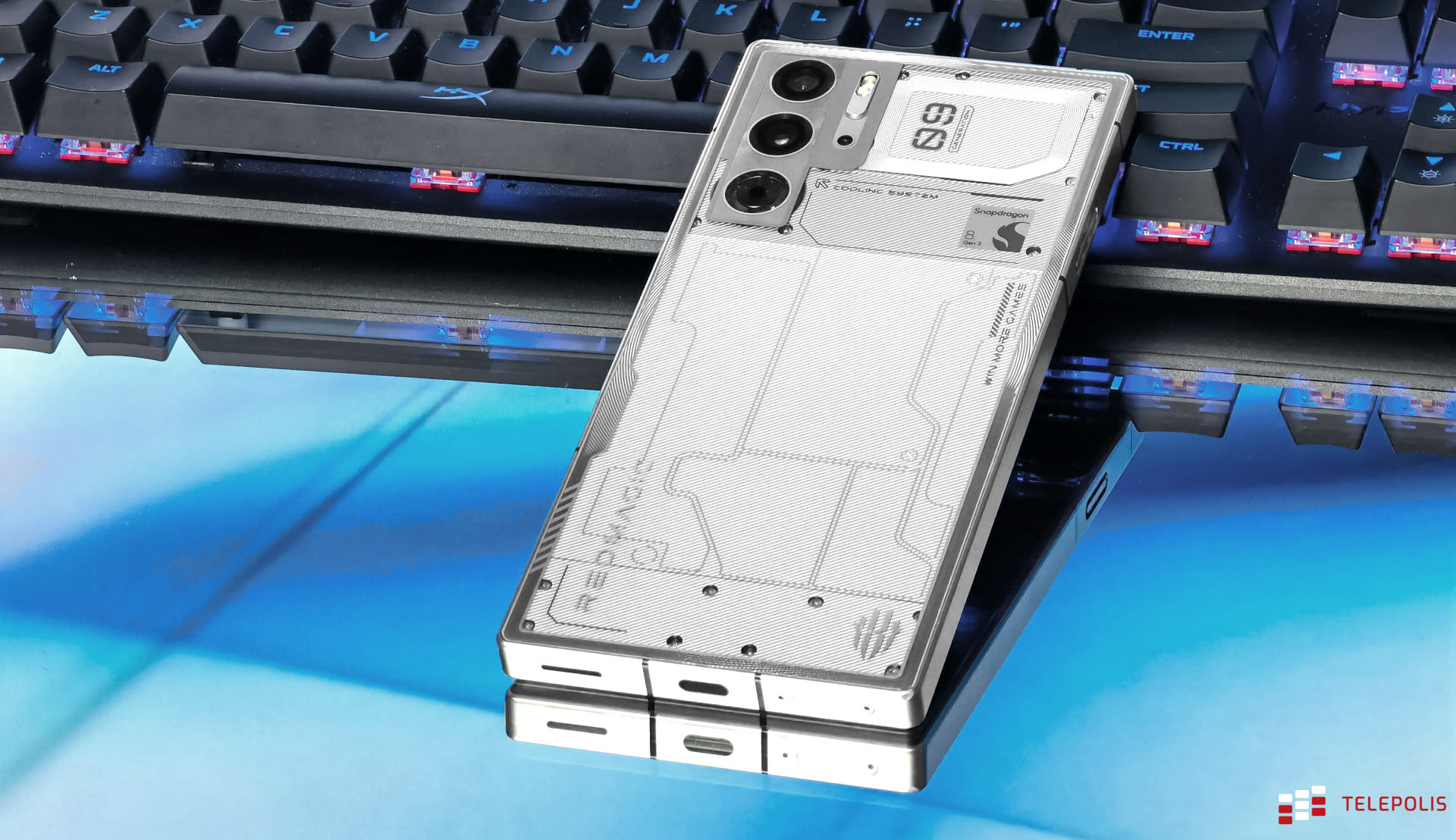 Nubia Redmagic 9 Pro: udana ewolucja bestii (test)