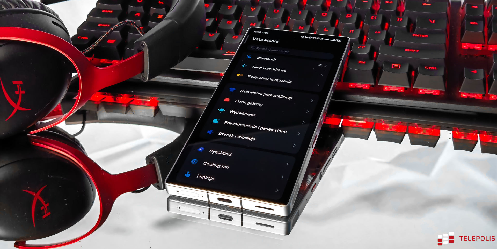 Nubia Redmagic 9 Pro: udana ewolucja bestii (test)