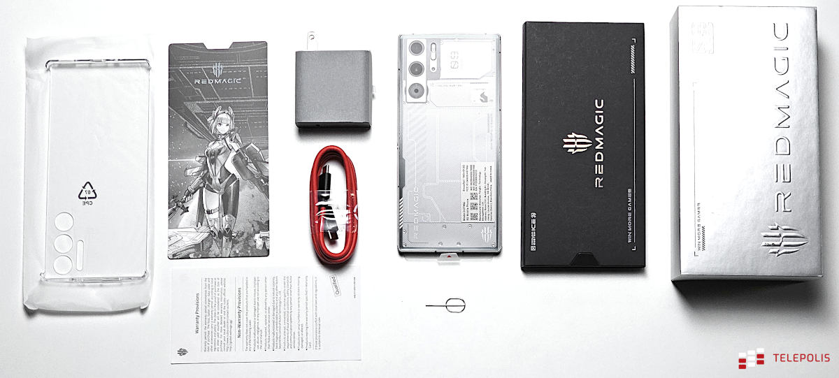 Nubia Redmagic 9 Pro: udana ewolucja bestii (test)
