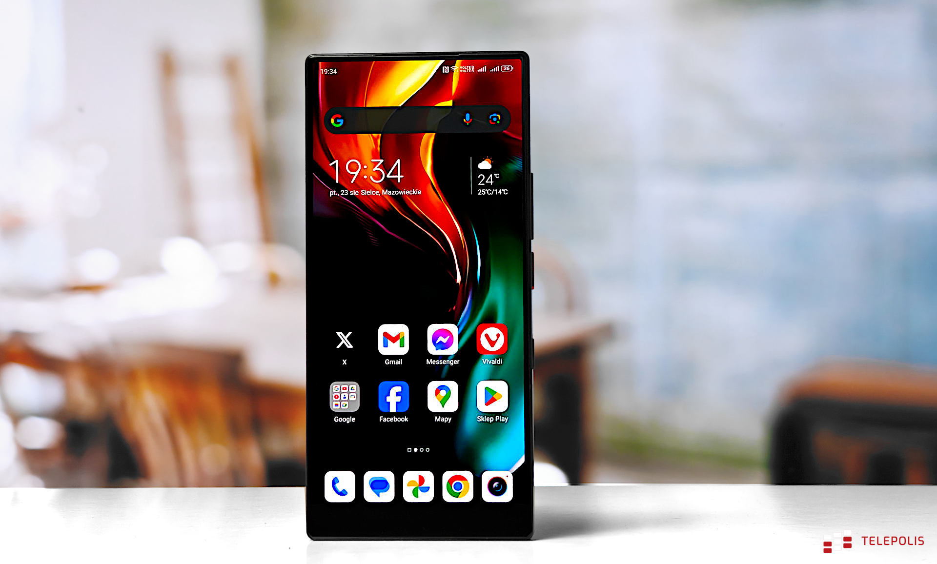 Nubia Z60 Ultra - pogromca flagowców i ozdoba minimalisty (test)