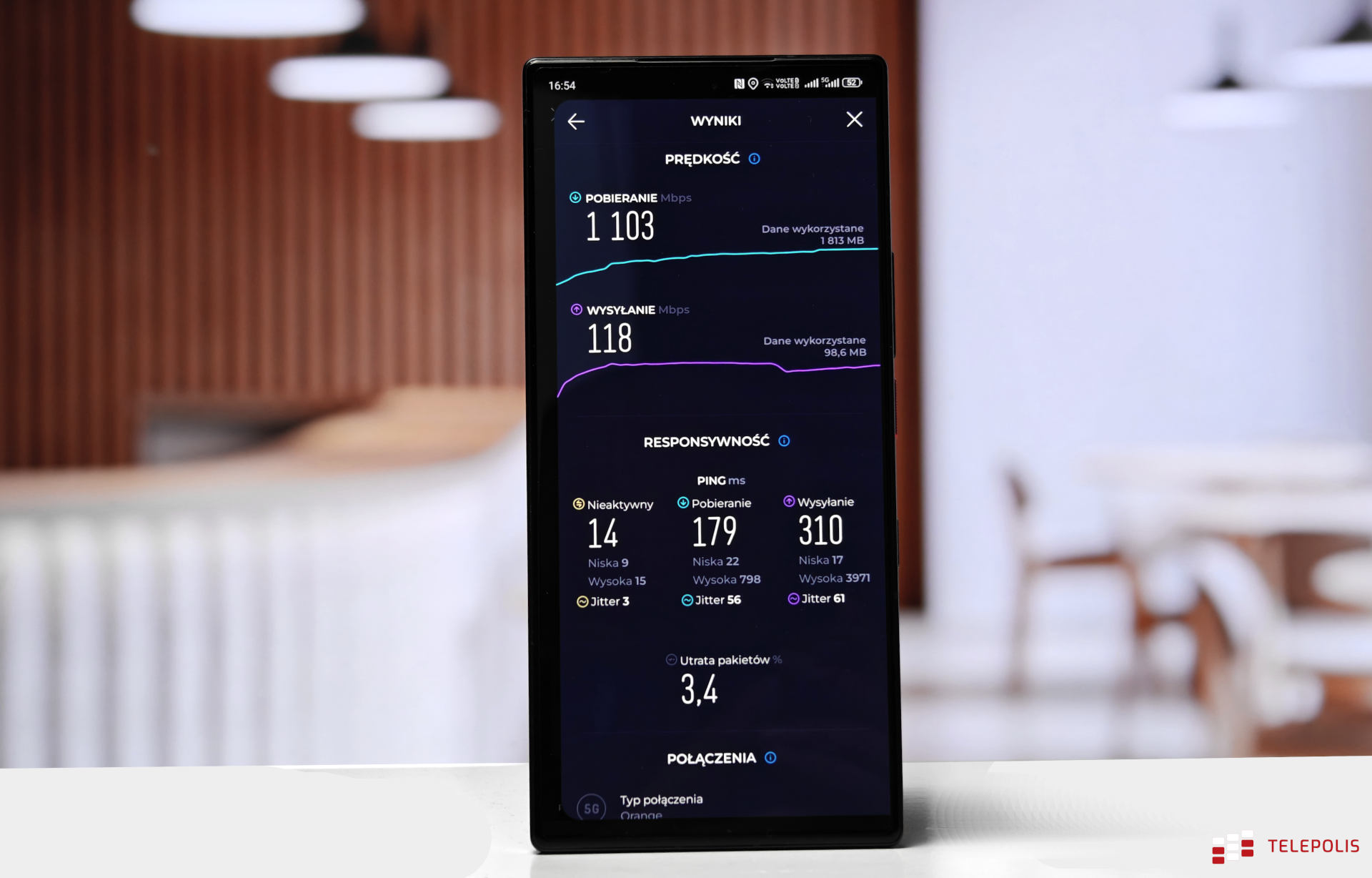 Nubia Z60 Ultra - pogromca flagowców i ozdoba minimalisty (test)