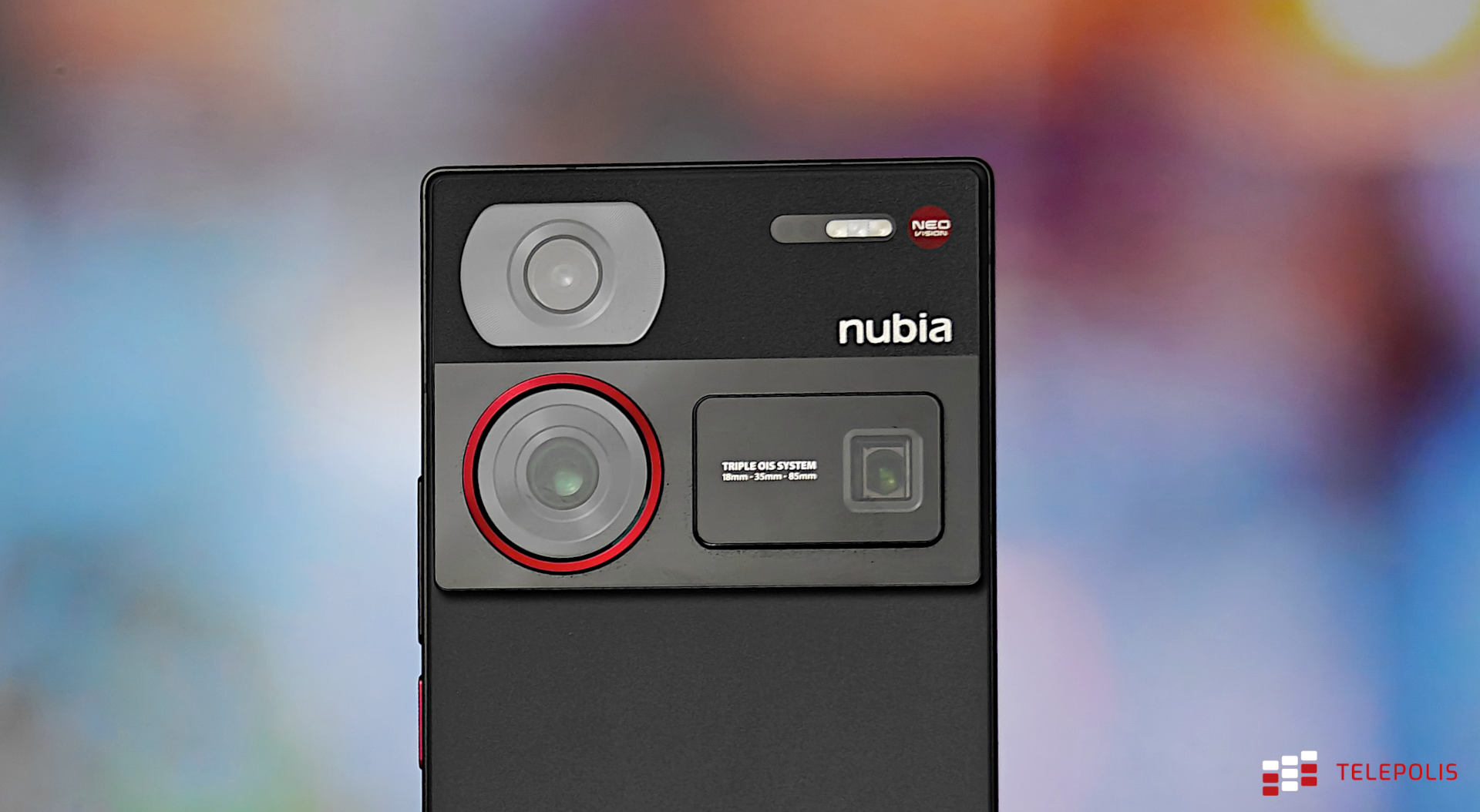 Nubia Z60 Ultra - pogromca flagowców i ozdoba minimalisty (test)