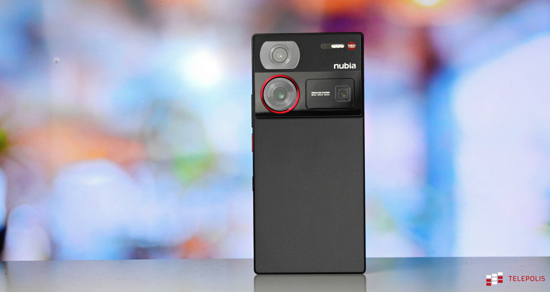 Nubia Z60 Ultra - pogromca flagowców i ozdoba minimalisty (test)