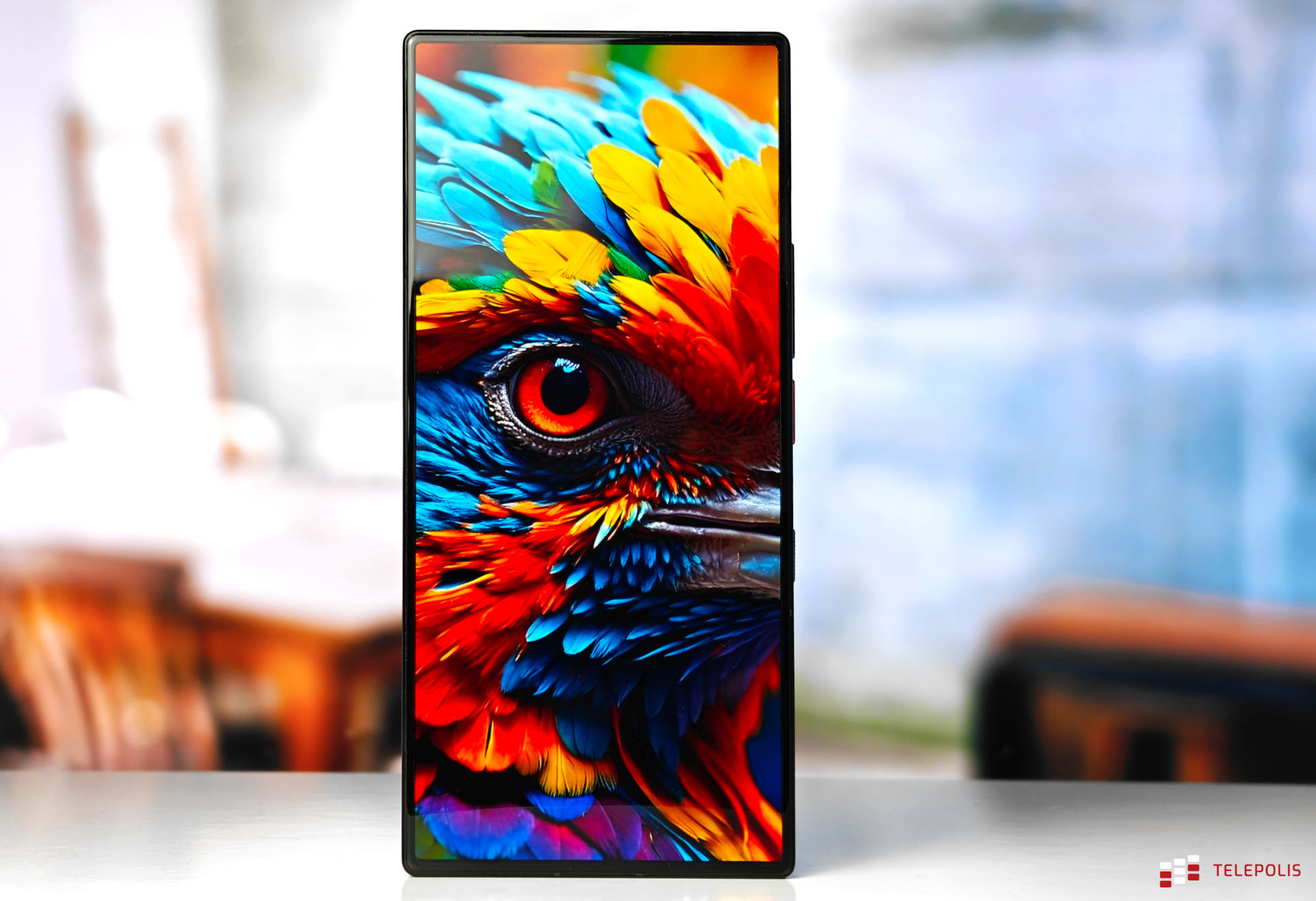 Nubia Z60 Ultra - pogromca flagowców i ozdoba minimalisty (test)