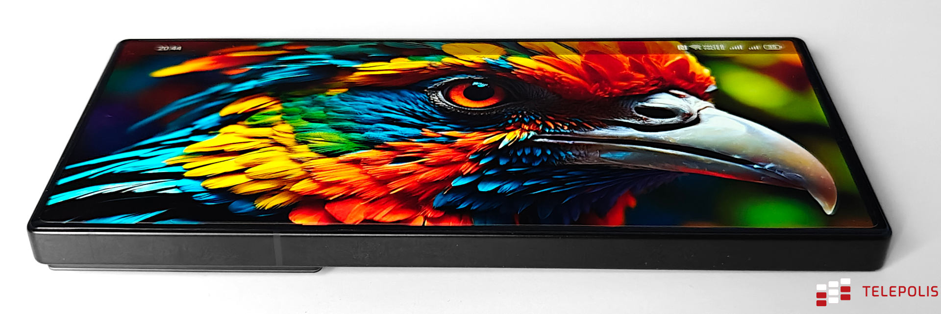 Nubia Z60 Ultra - pogromca flagowców i ozdoba minimalisty (test)