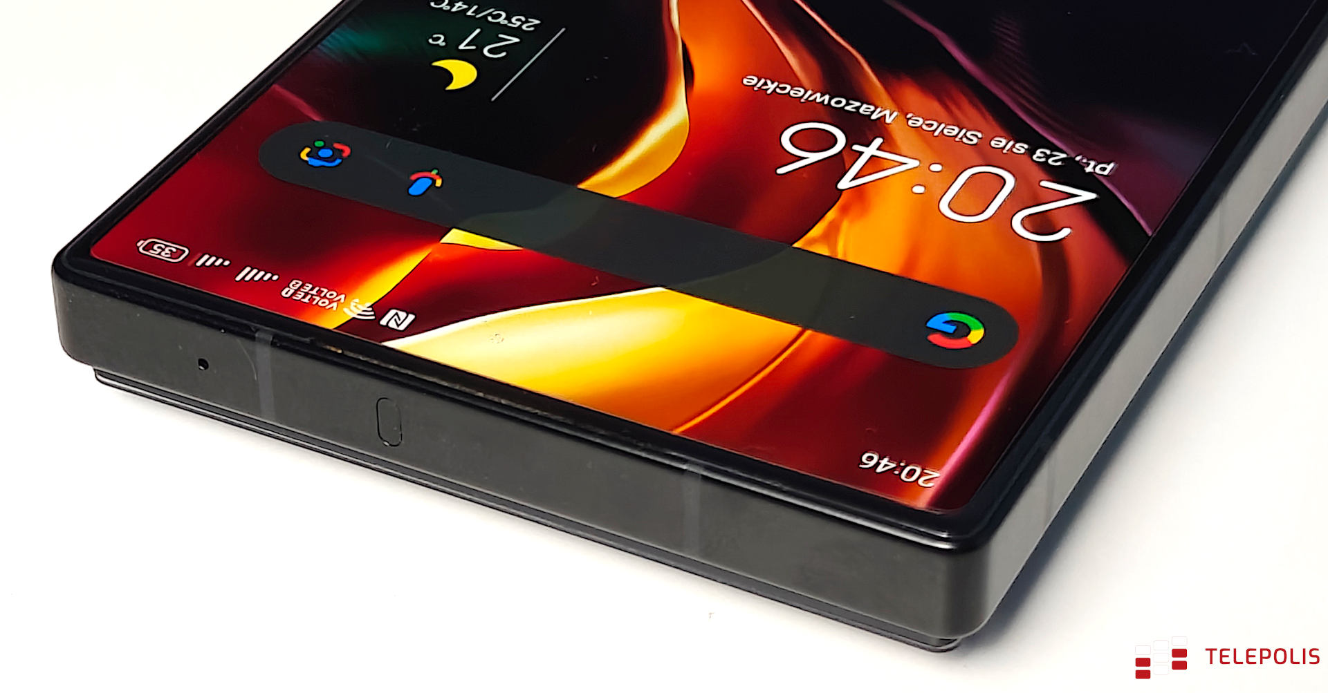 Nubia Z60 Ultra - pogromca flagowców i ozdoba minimalisty (test)