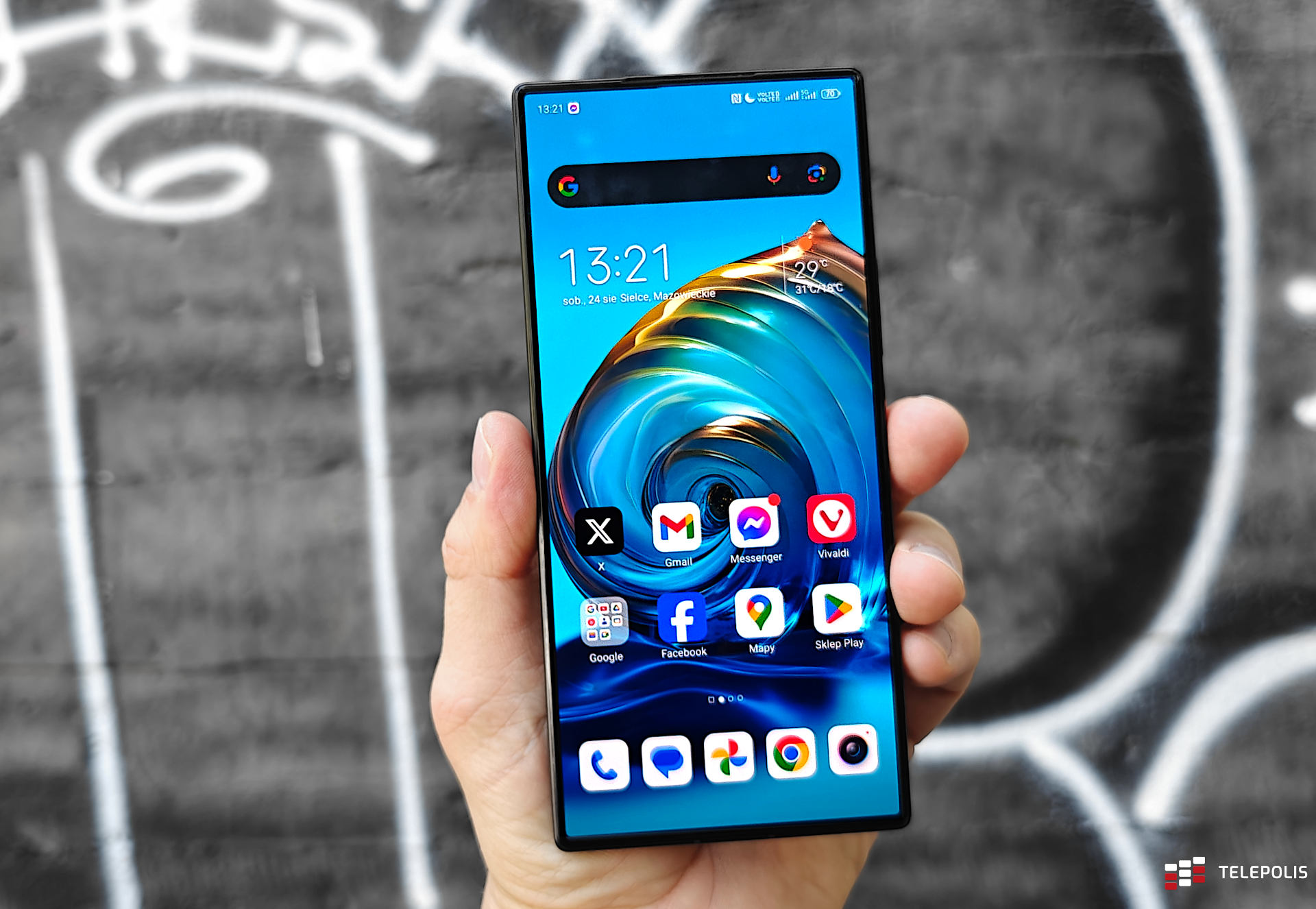 Nubia Z60 Ultra - pogromca flagowców i ozdoba minimalisty (test)