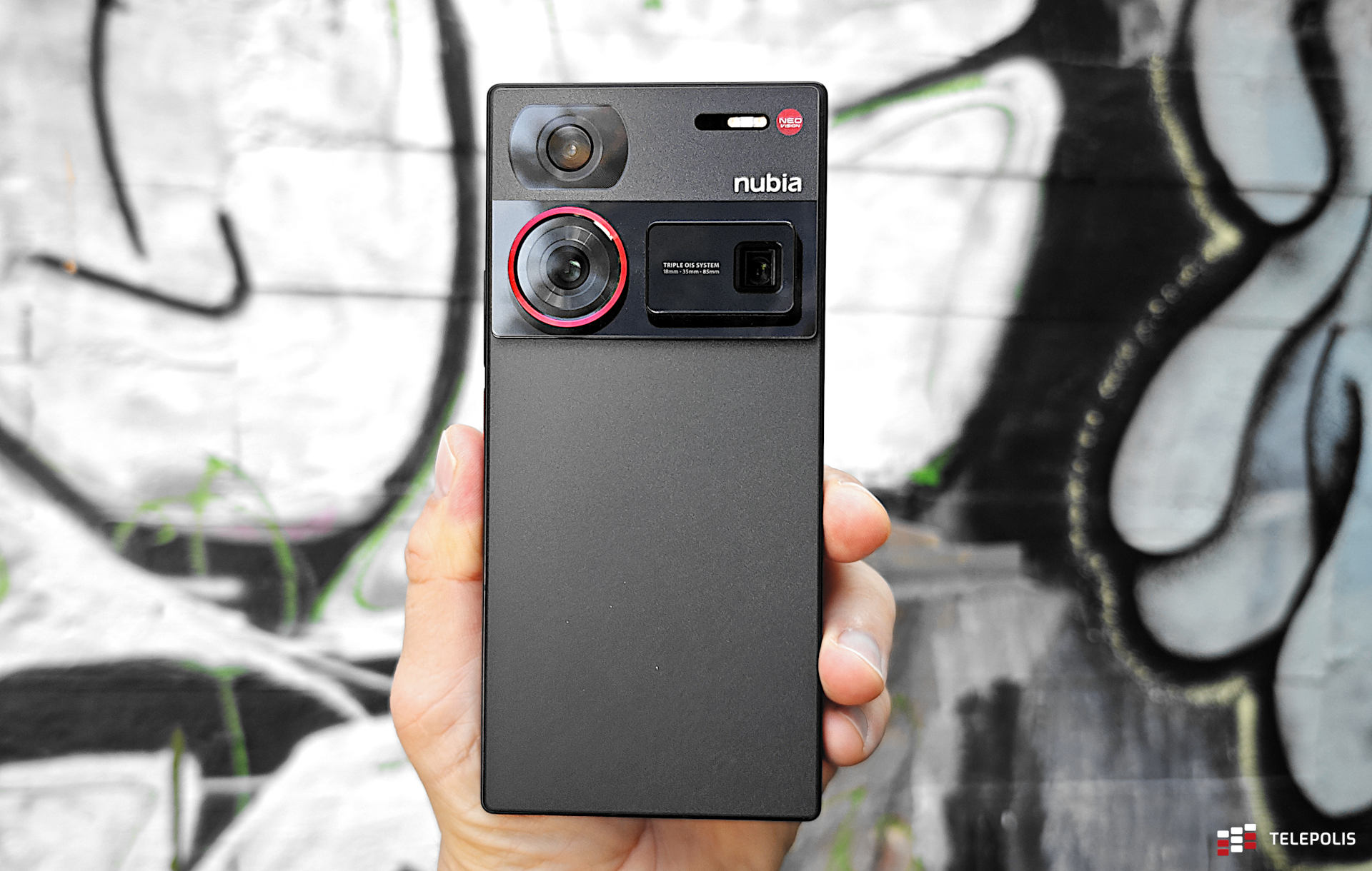 Nubia Z60 Ultra - pogromca flagowców i ozdoba minimalisty (test)
