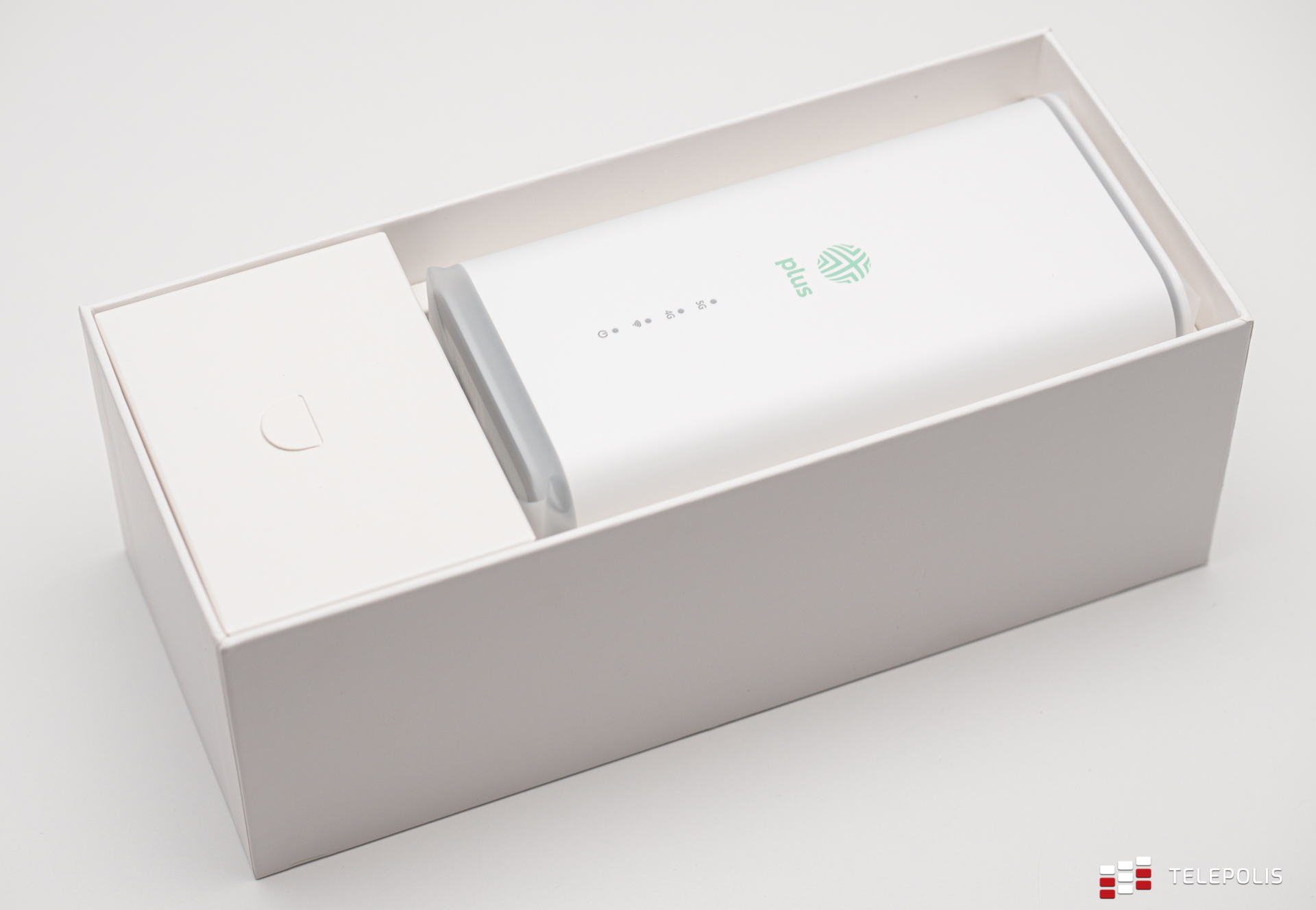 Test OPPO 5G CPE T1a - tani router 5G z Wi-Fi 6