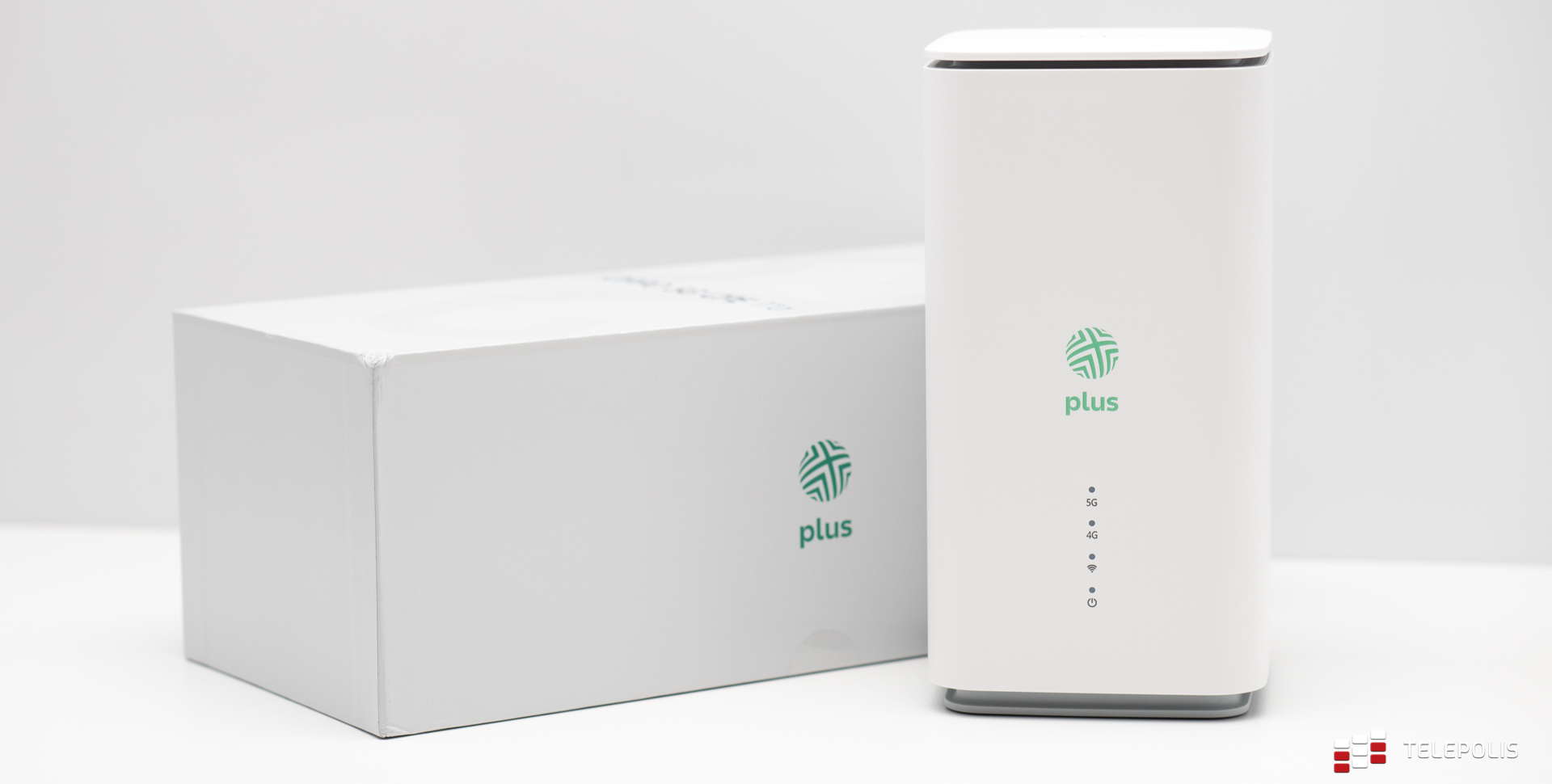 Test OPPO 5G CPE T1a - tani router 5G z Wi-Fi 6