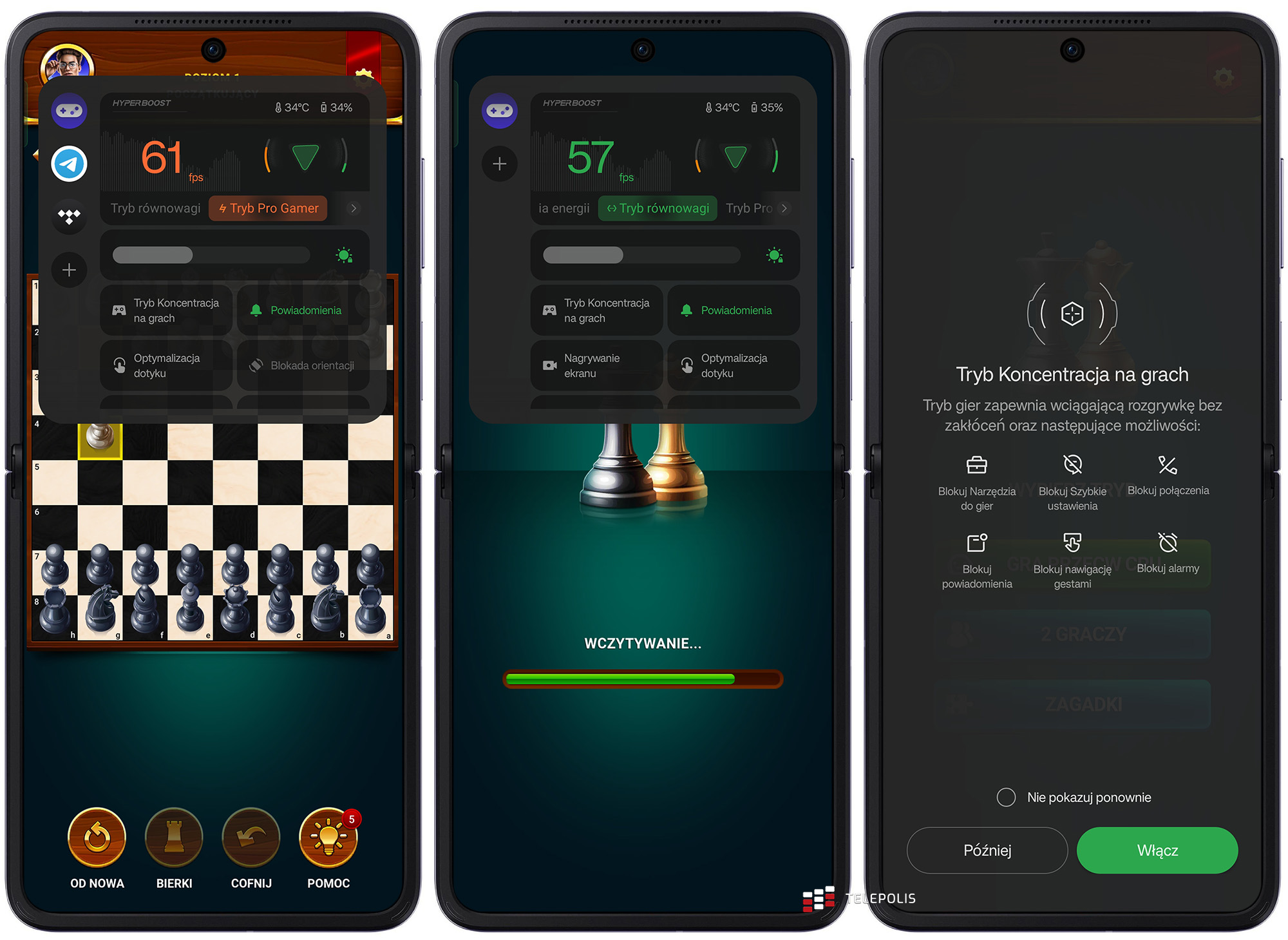 OPPO Find N2 Flip. Dobrze się składa, że ma dużą baterię (test)