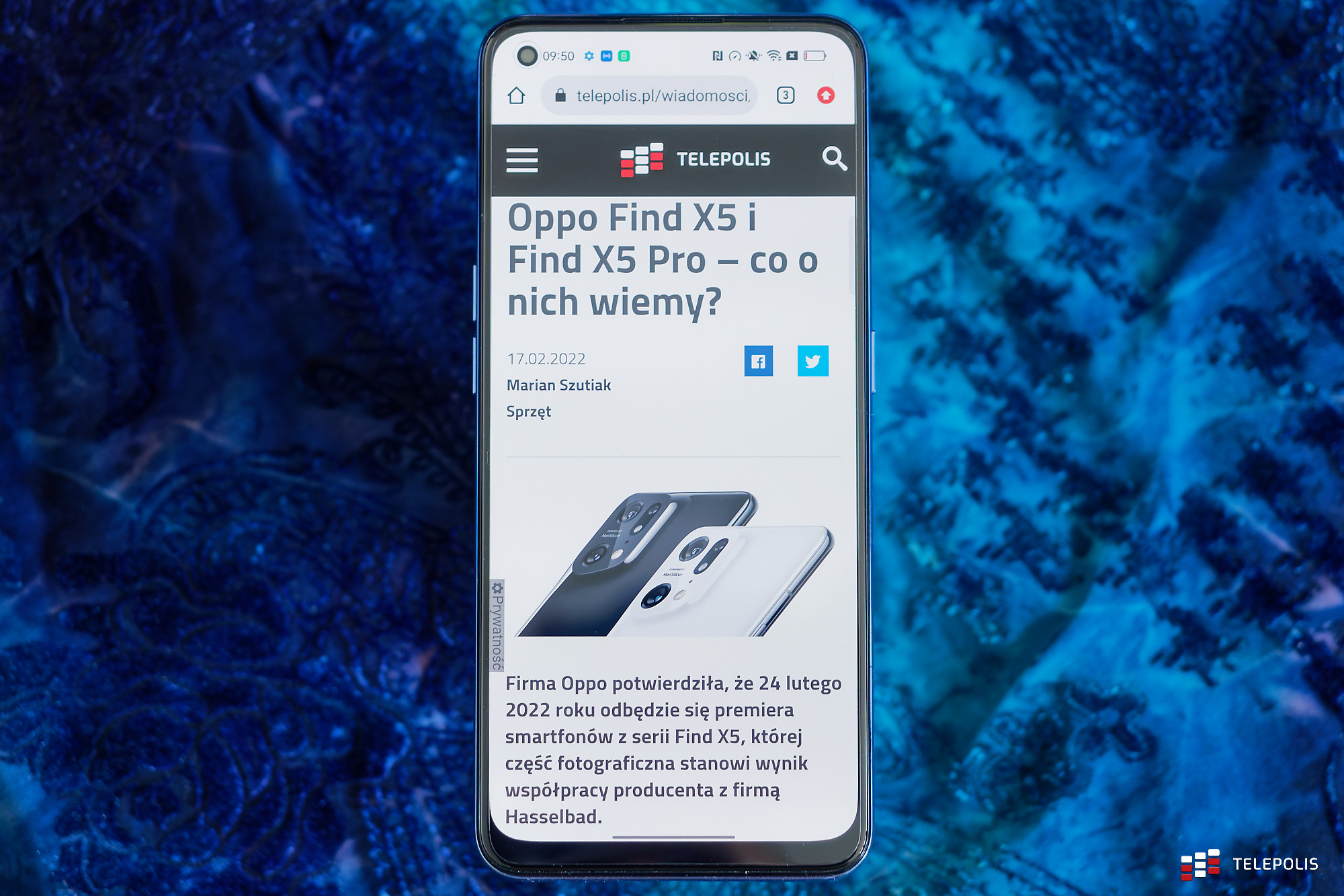 OPPO Reno7 5G: Śliczny i praktyczny, ale z ceną to przegięli