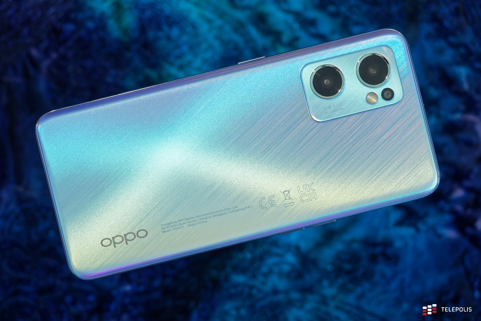 OPPO Reno7 5G: Śliczny i praktyczny, ale z ceną to przegięli