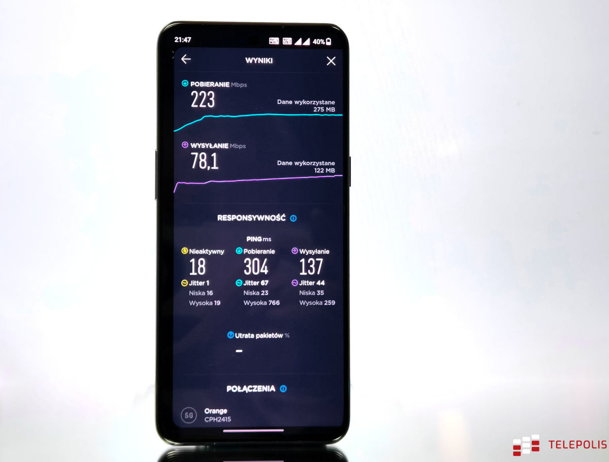 OnePlus 10T – średniak, który prześcignął flagowce (test)