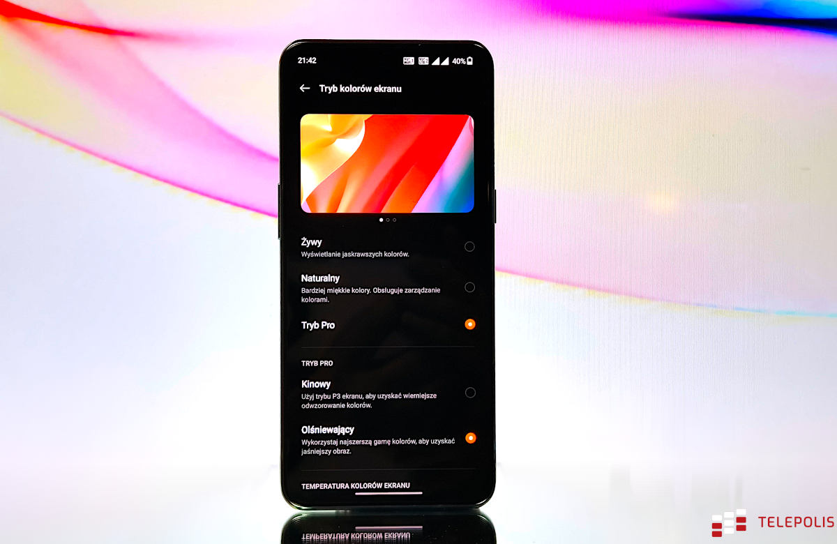 OnePlus 10T – średniak, który prześcignął flagowce (test)
