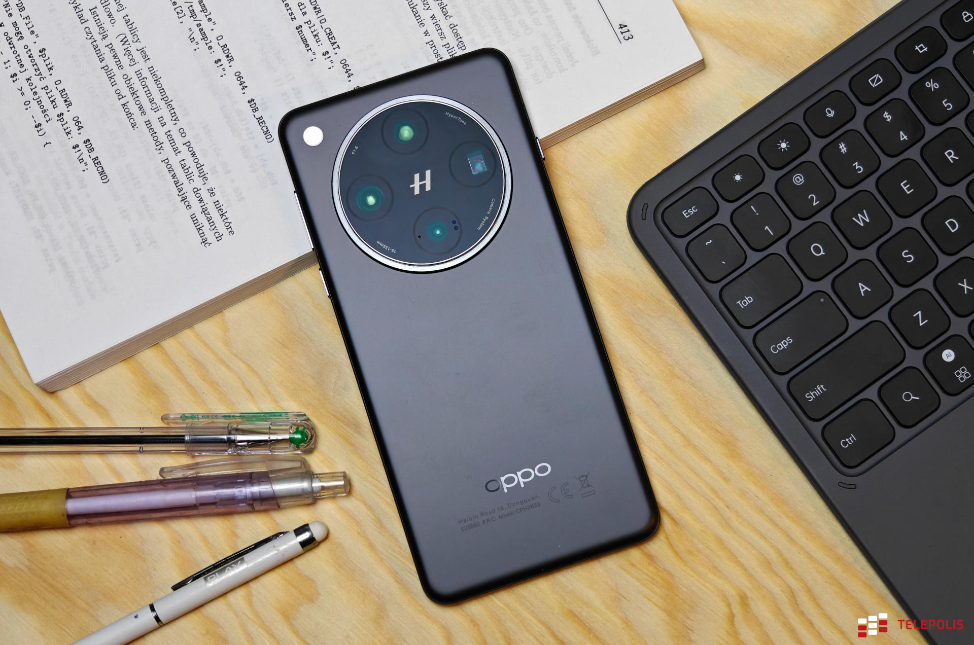 Oppo Find X8 Pro: flagowy fotosmartfon prawie bez wad (test)