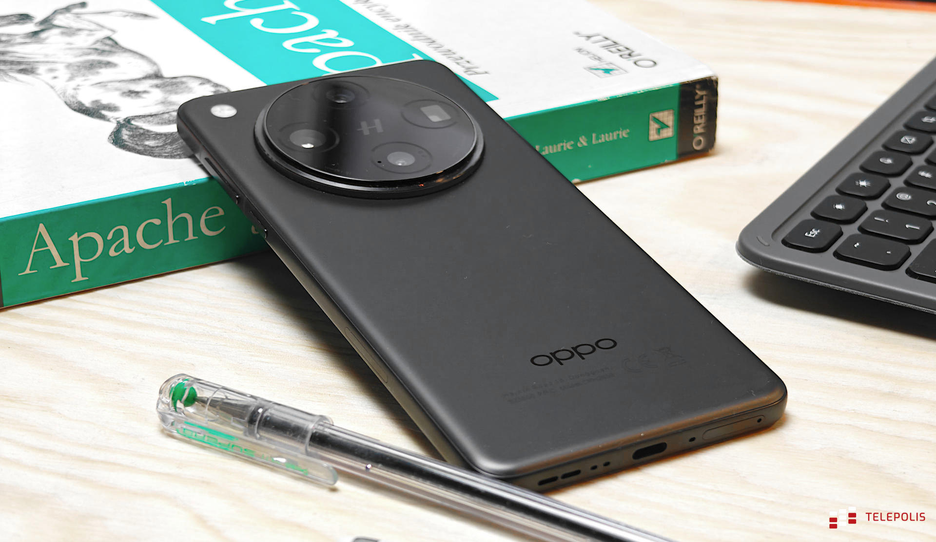 Oppo Find X8 Pro: flagowy fotosmartfon prawie bez wad (test)