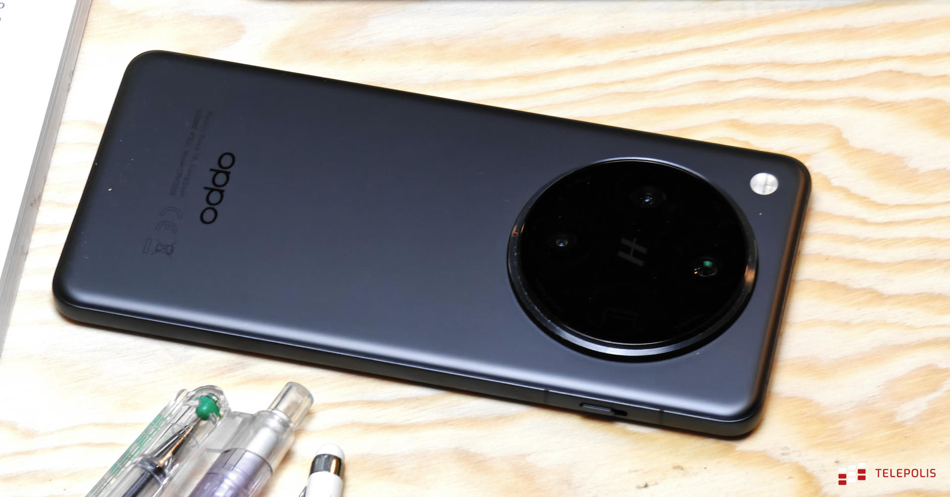 Oppo Find X8 Pro: flagowy fotosmartfon prawie bez wad (test)