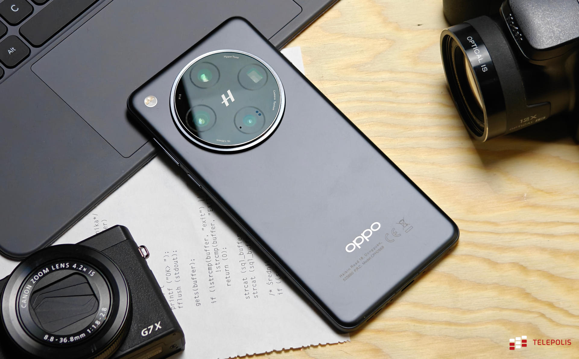Oppo Find X8 Pro: flagowy fotosmartfon prawie bez wad (test)