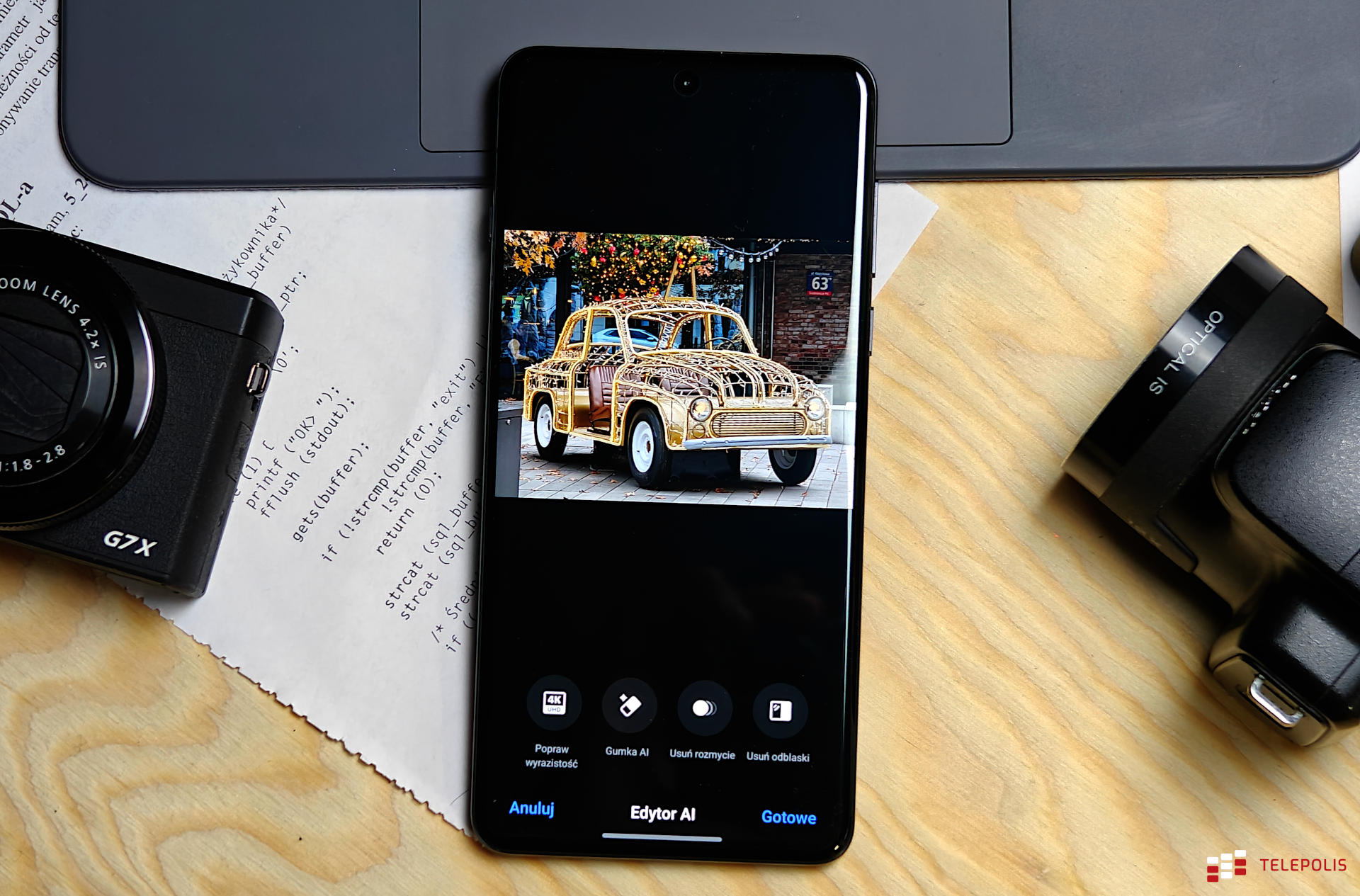 Oppo Find X8 Pro: flagowy fotosmartfon prawie bez wad (test)