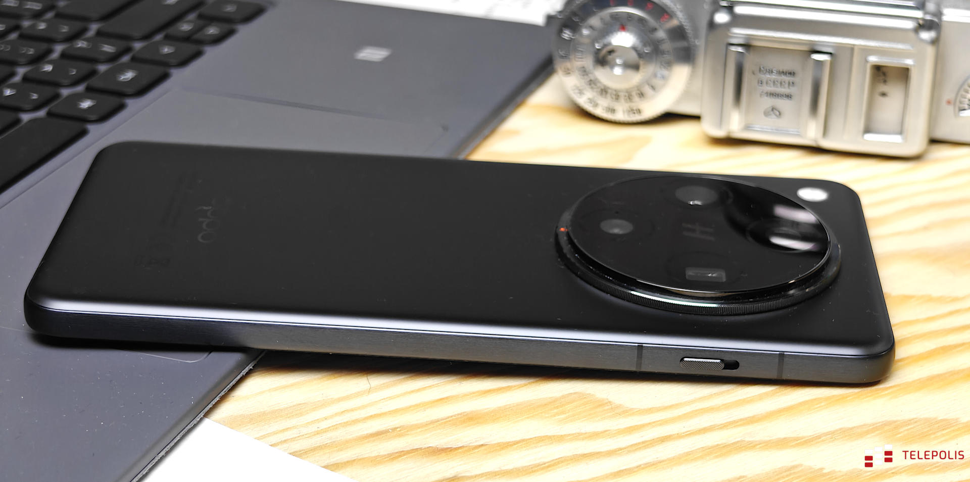 Oppo Find X8 Pro: flagowy fotosmartfon prawie bez wad (test)