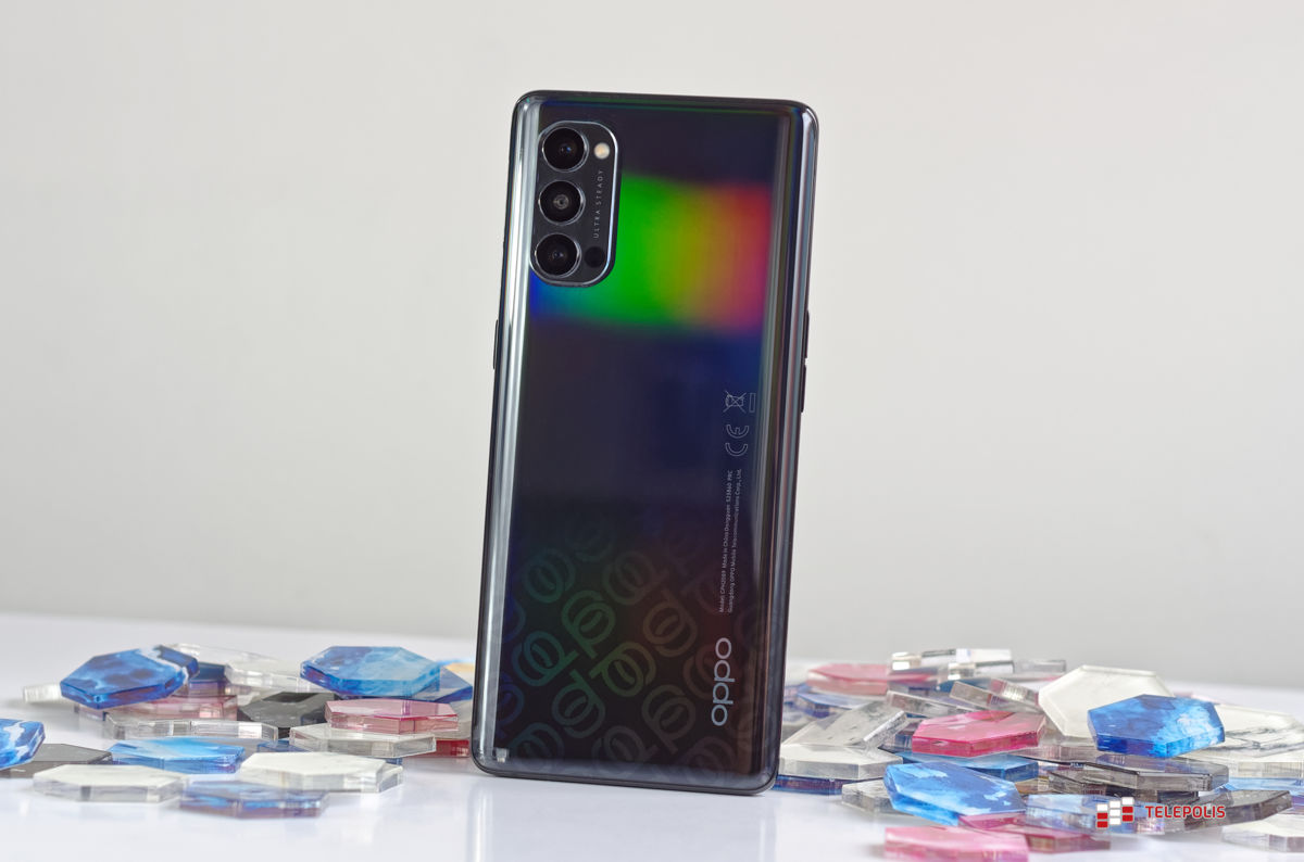 Oppo Reno4 Pro 5G cieszy oko, cieszy dłonie i nawet trochę portfel