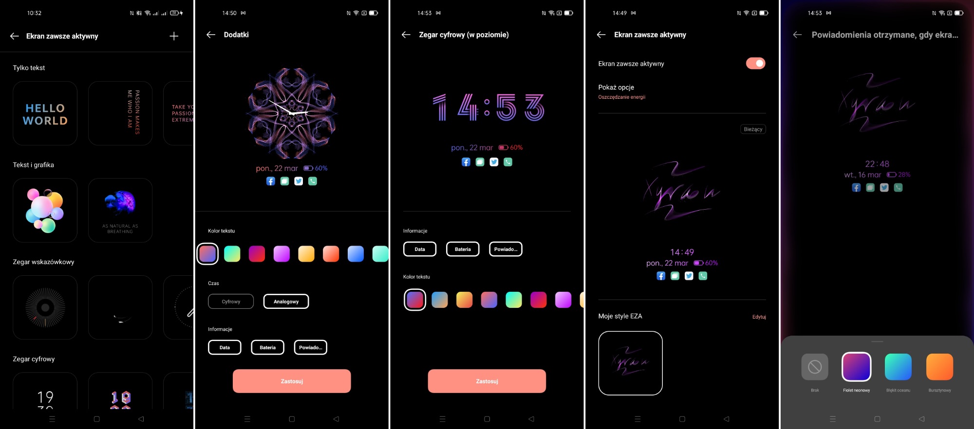 Oppo Reno5 5G: test średniaka stworzonego do kręcenia filmów