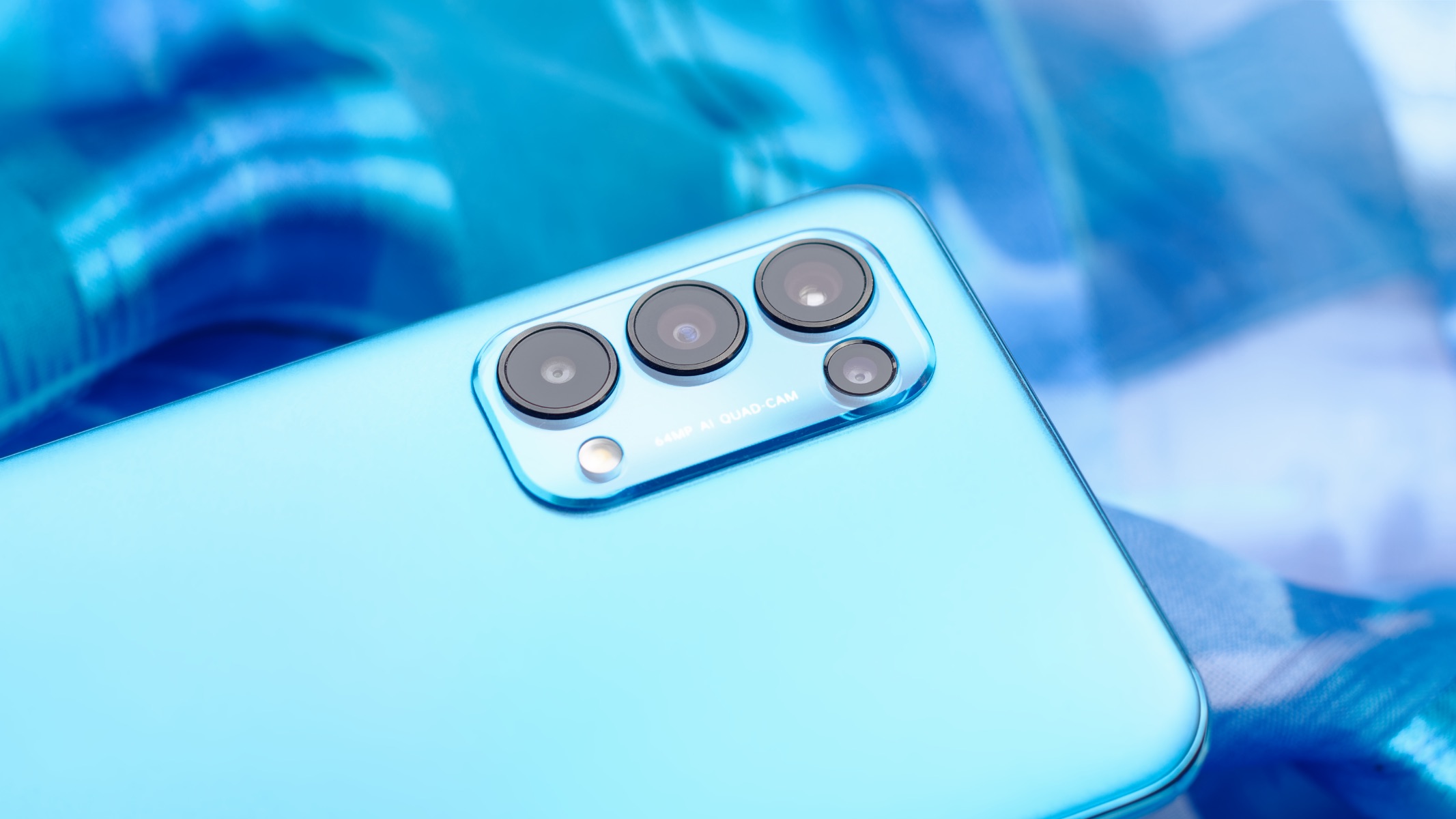 Oppo Reno5 5G: test średniaka stworzonego do kręcenia filmów