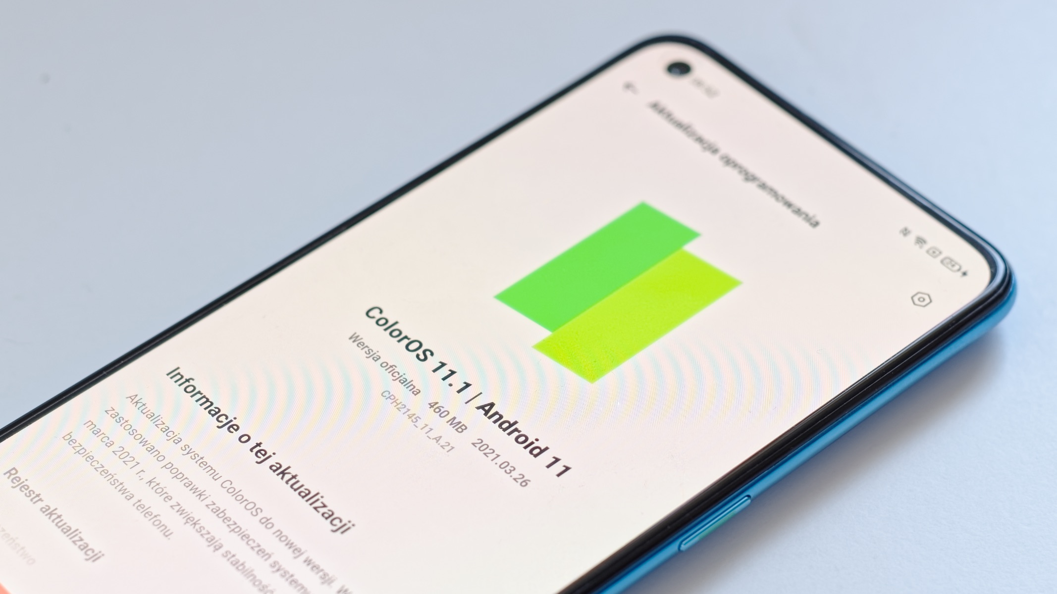 Oppo Reno5 5G: test średniaka stworzonego do kręcenia filmów