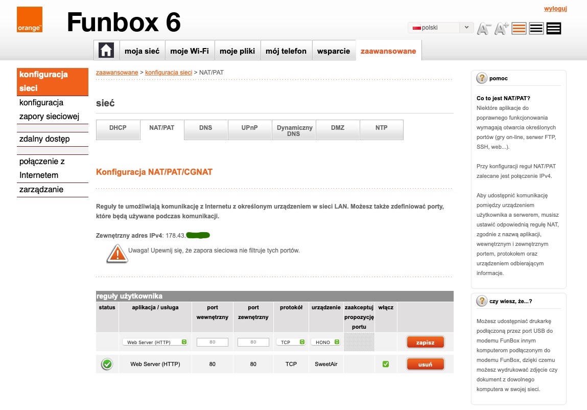 Orange Funbox 6 – modem światłowodowy z Wi-Fi 6, który zmienił moją sieć domową (aktualizacja)