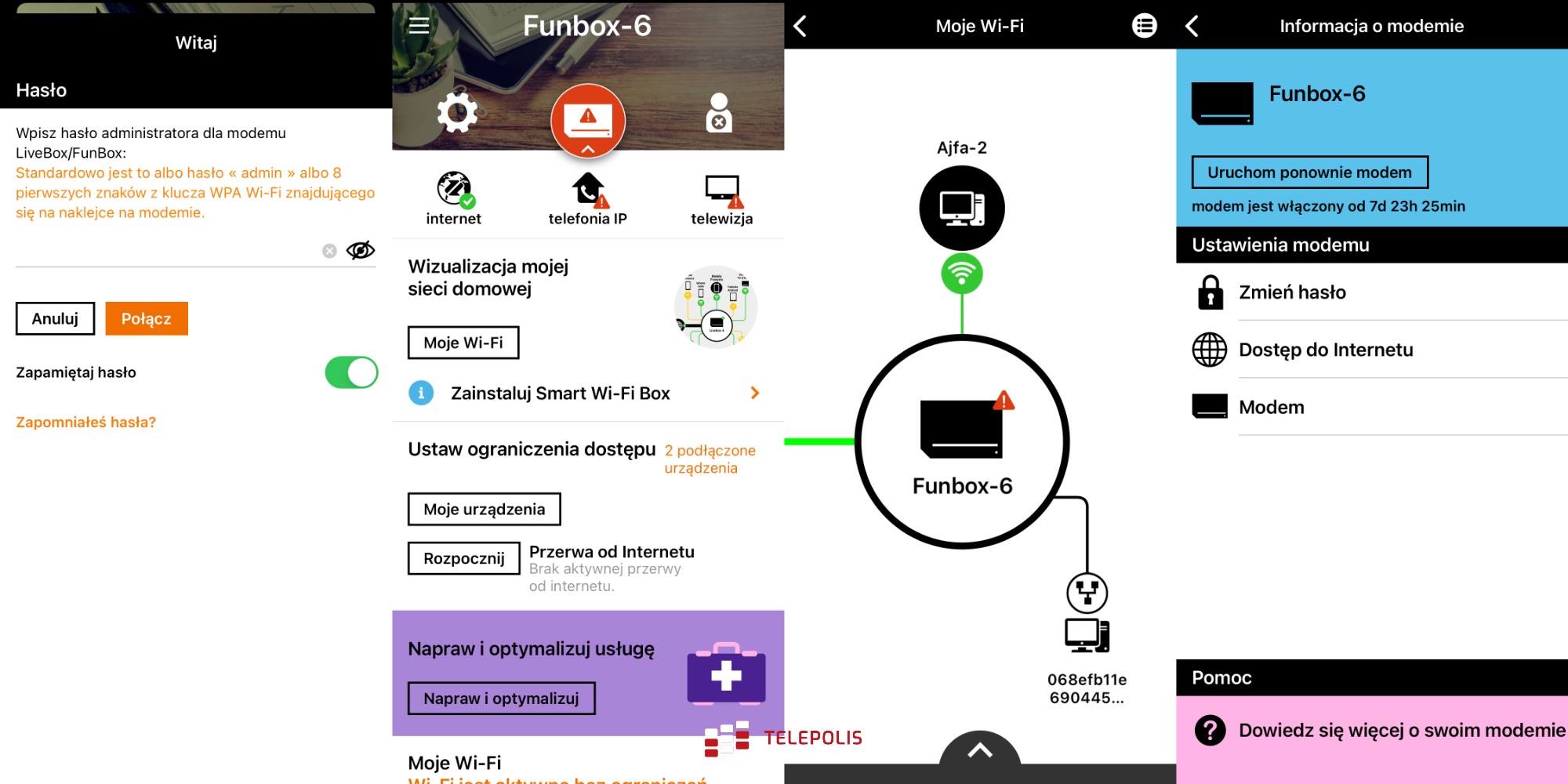 Orange Funbox 6 – modem światłowodowy z Wi-Fi 6, który zmienił moją sieć domową (aktualizacja)
