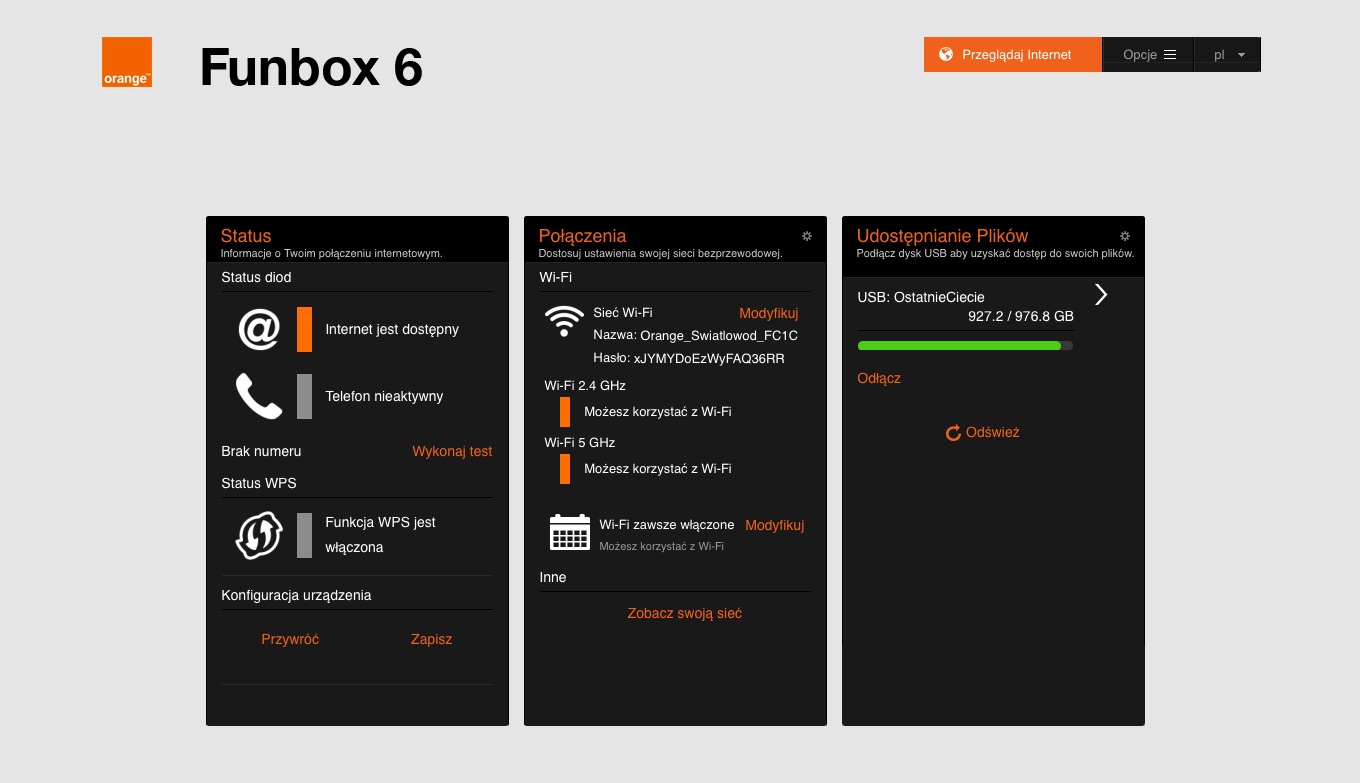 Orange Funbox 6 – modem światłowodowy z Wi-Fi 6, który zmienił moją sieć domową (aktualizacja)