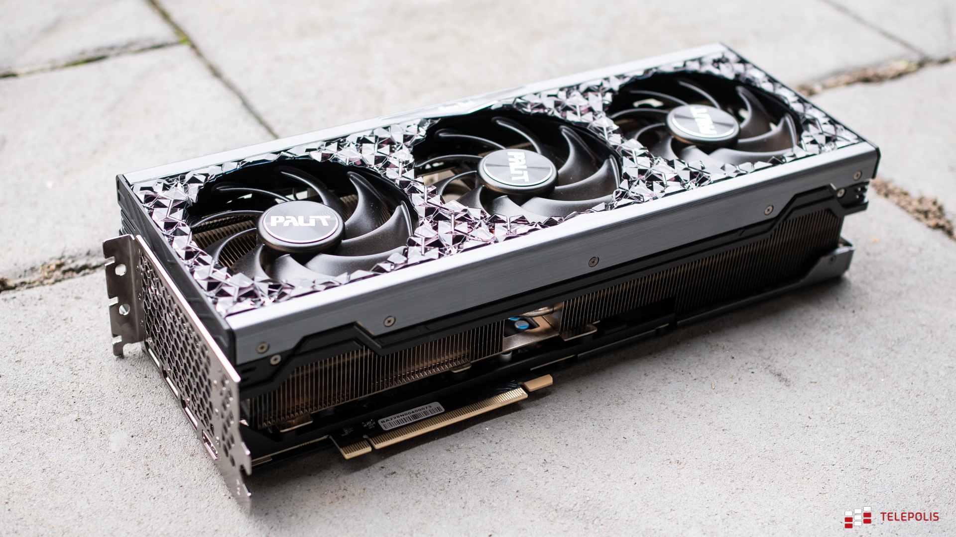 Palit GeForce RTX 4090 GameRock OC - test. Wywaliło mnie z butów