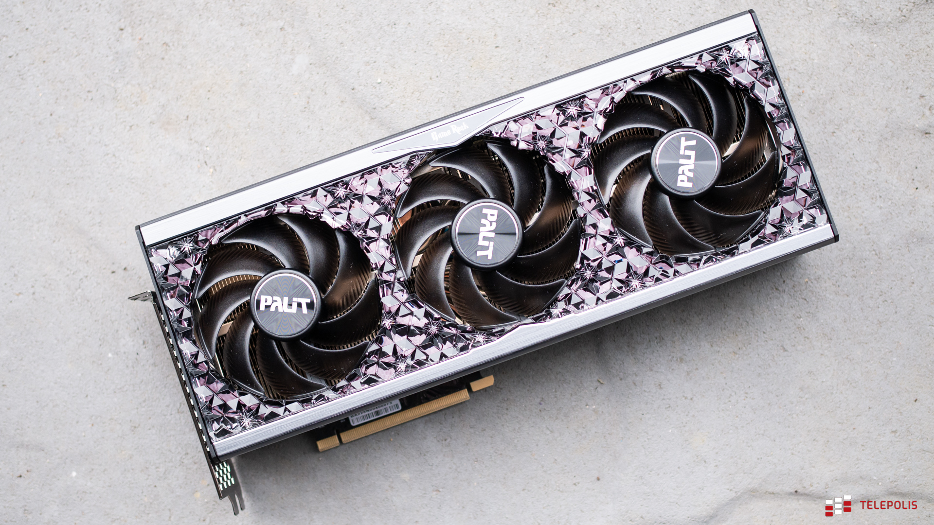 Palit GeForce RTX 4090 GameRock OC - test. Wywaliło mnie z butów